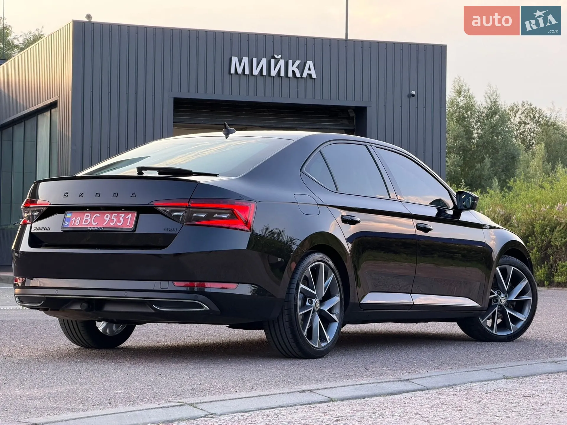 2022 Skoda Superb - мініатюра 55