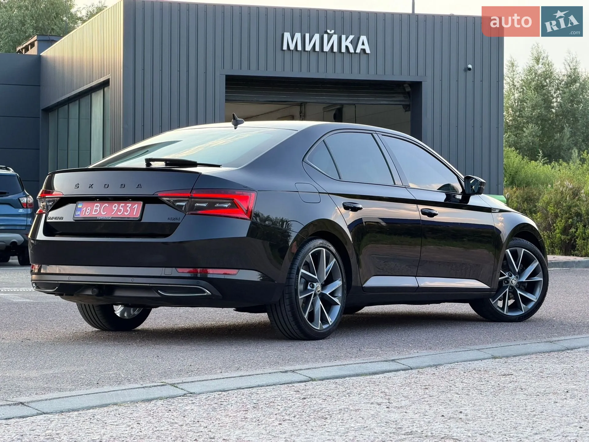 2022 Skoda Superb - мініатюра 56