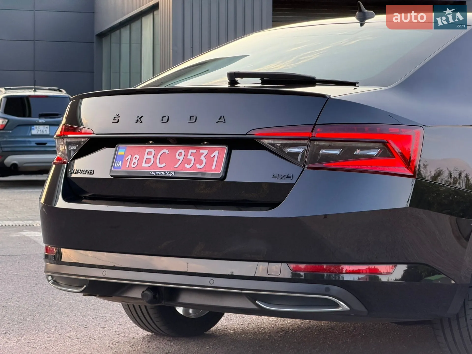 2022 Skoda Superb - мініатюра 58