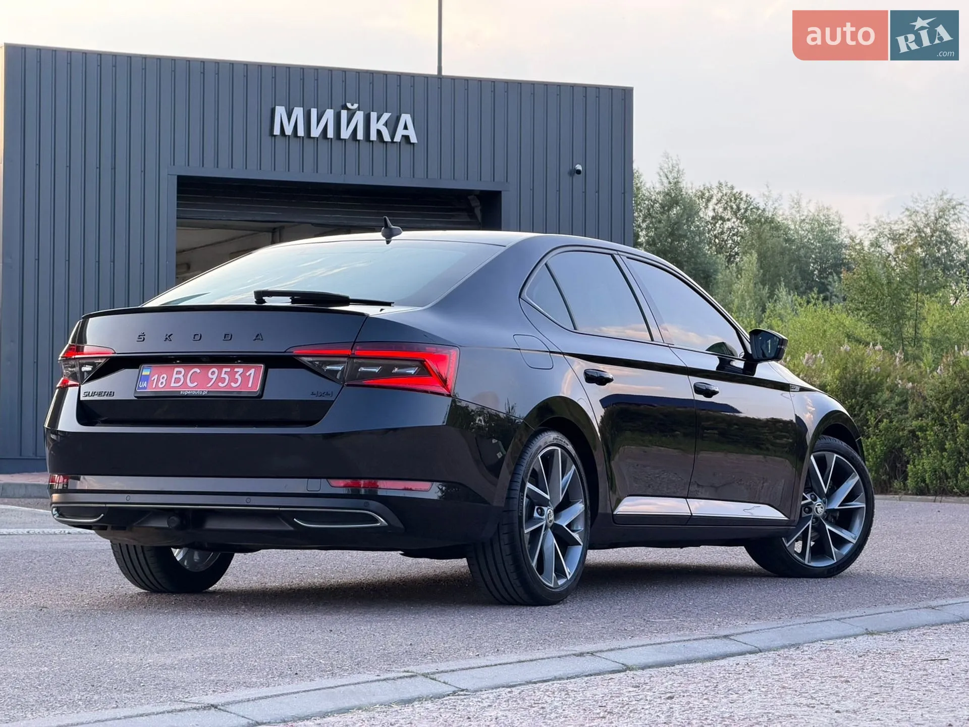 2022 Skoda Superb - мініатюра 57