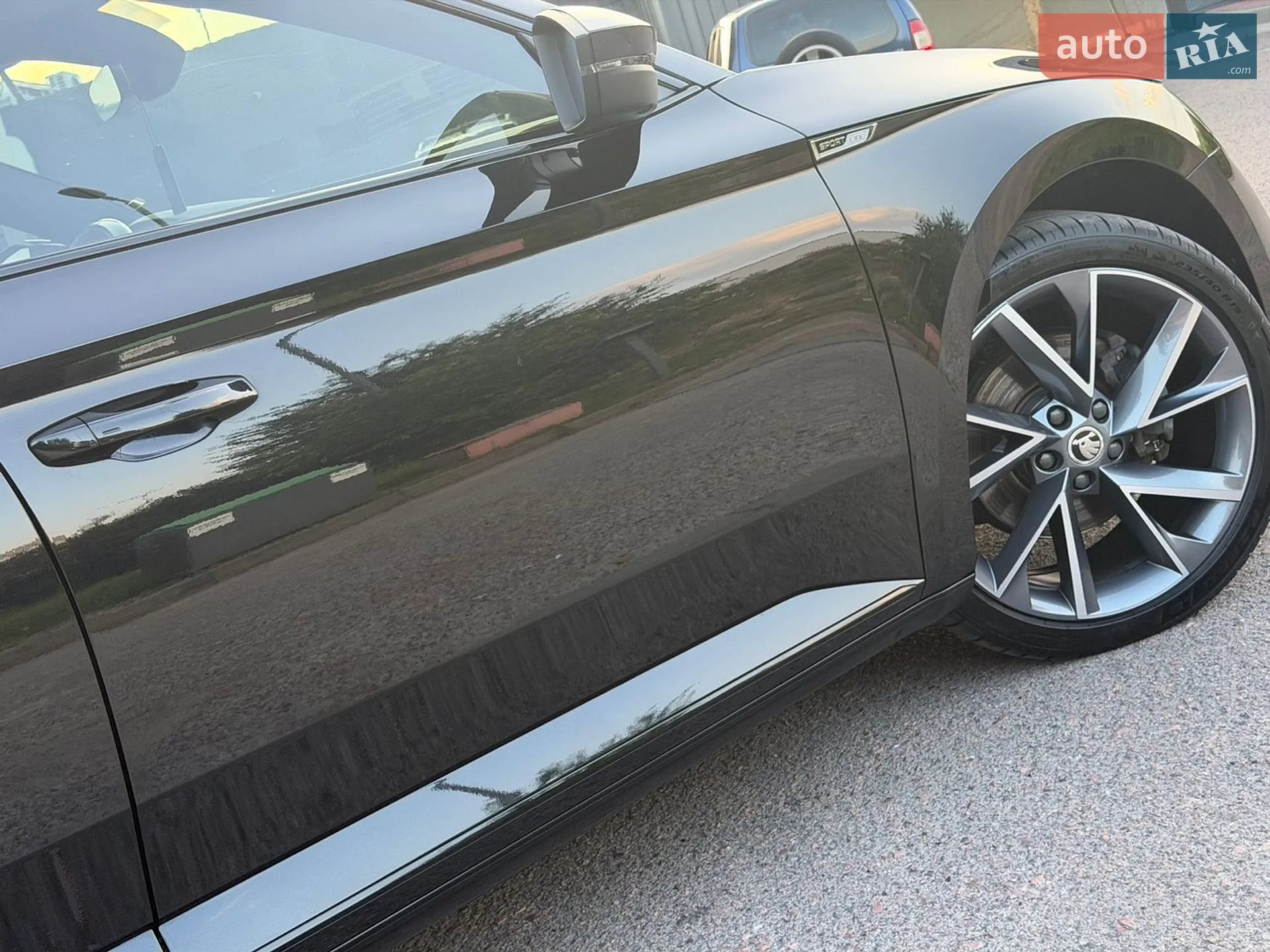 2022 Skoda Superb - мініатюра 72