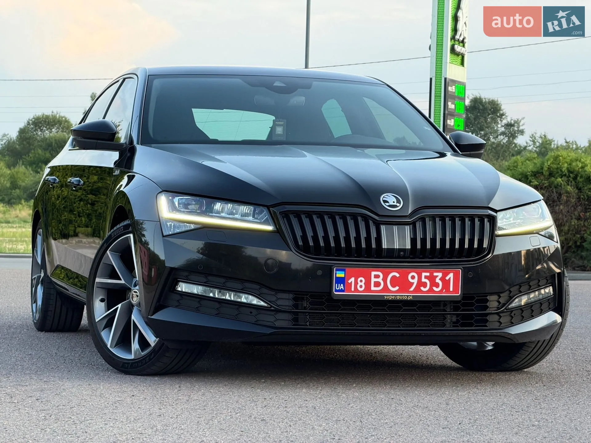 2022 Skoda Superb - мініатюра 75