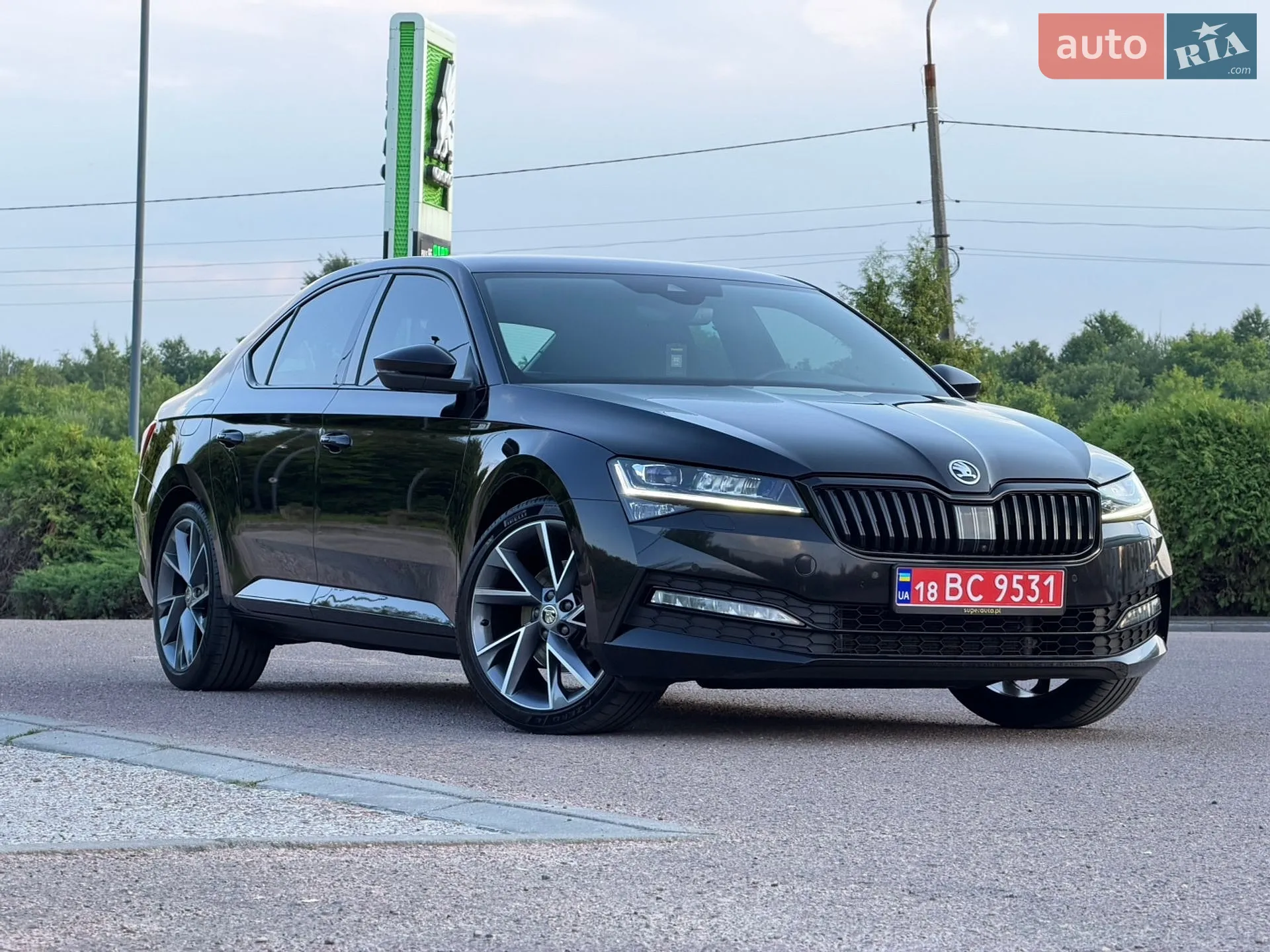2022 Skoda Superb - мініатюра 77