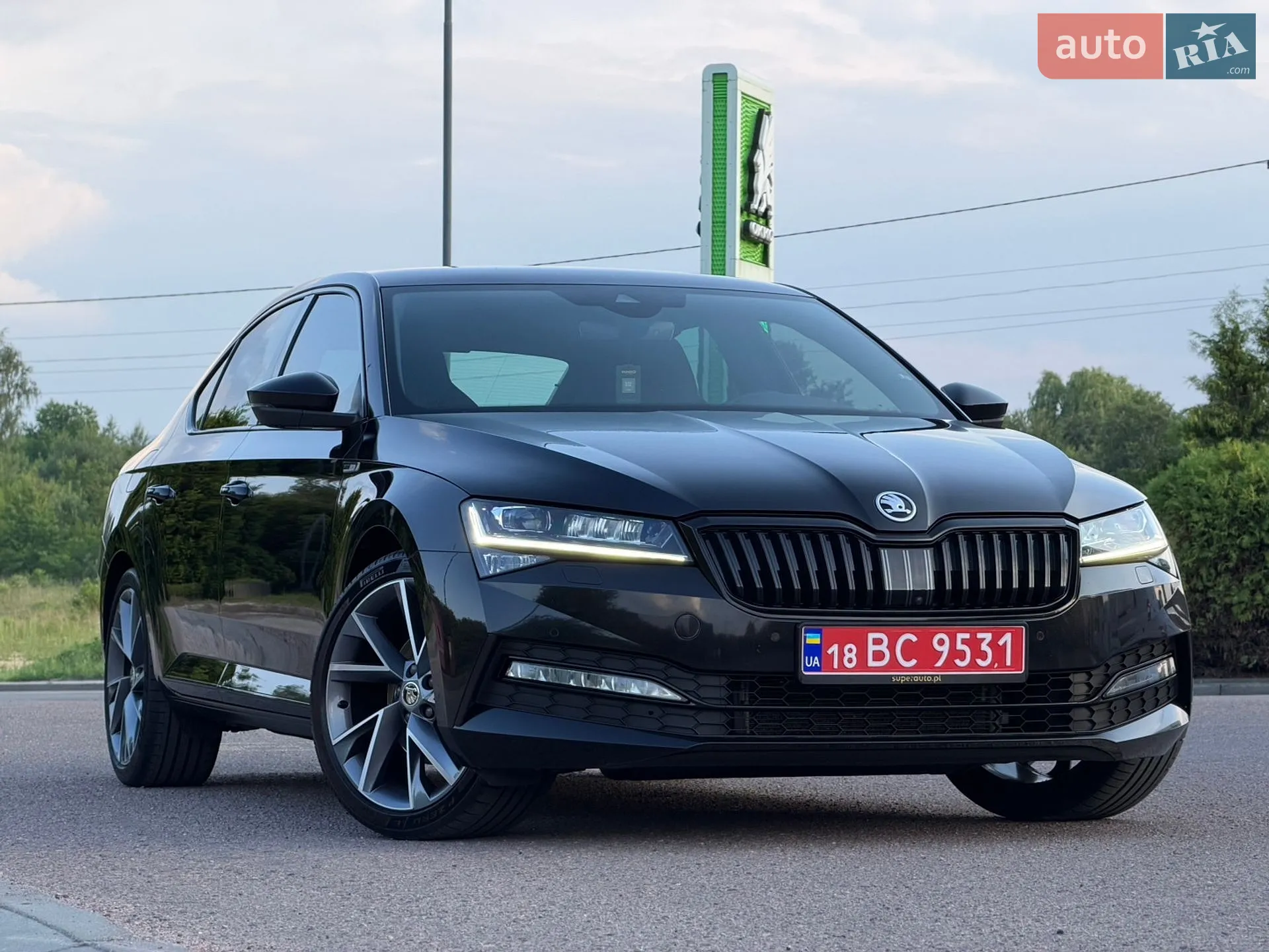 2022 Skoda Superb - мініатюра 78