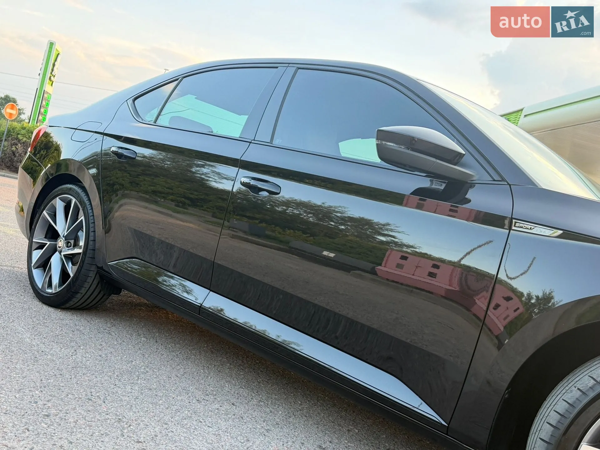2022 Skoda Superb - мініатюра 89