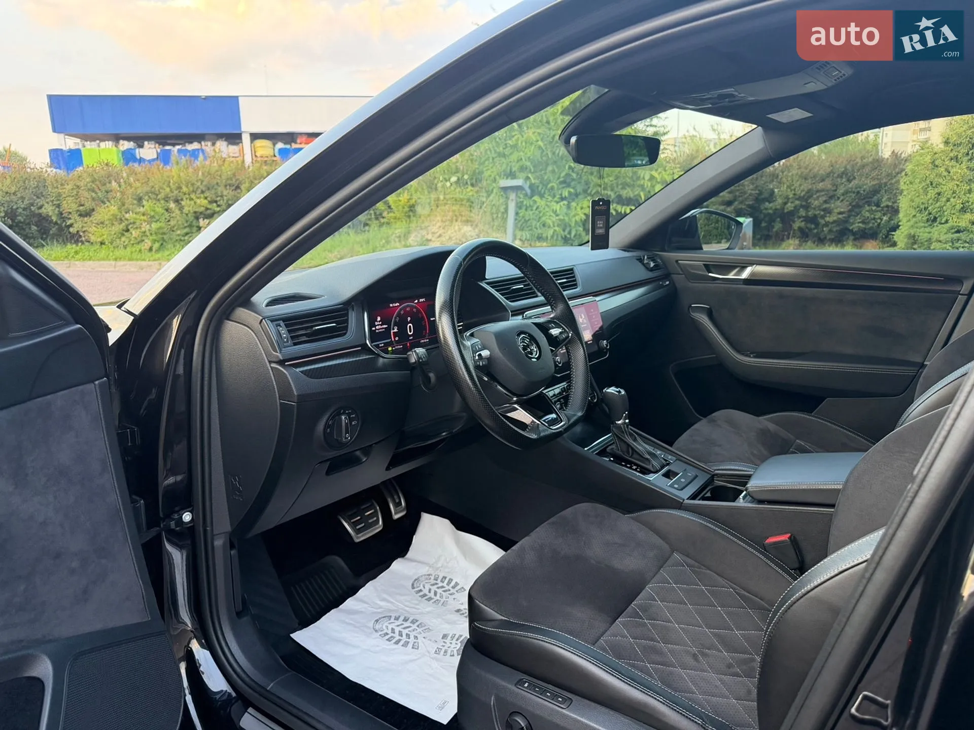 2022 Skoda Superb - мініатюра 94