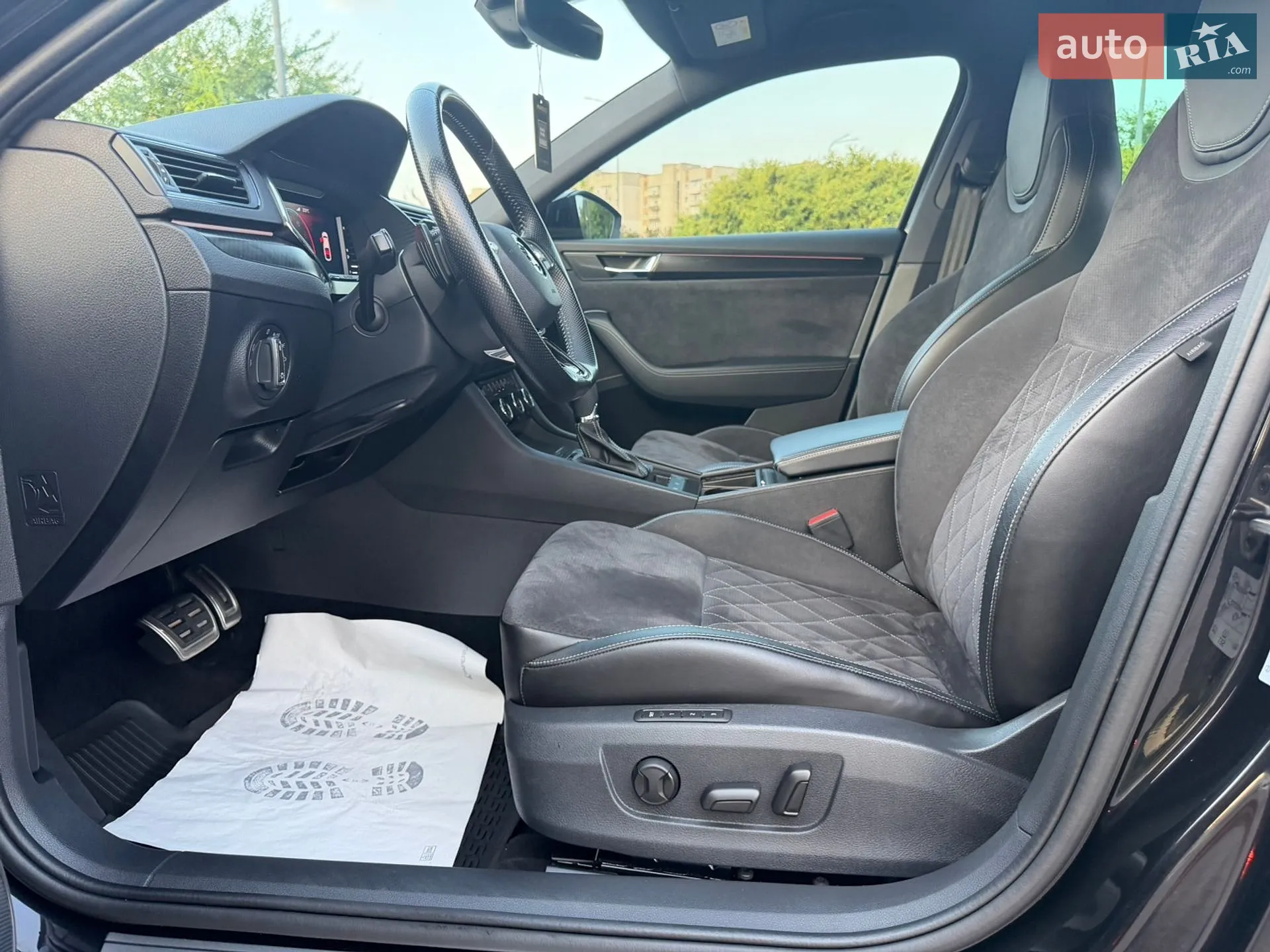 2022 Skoda Superb - мініатюра 96