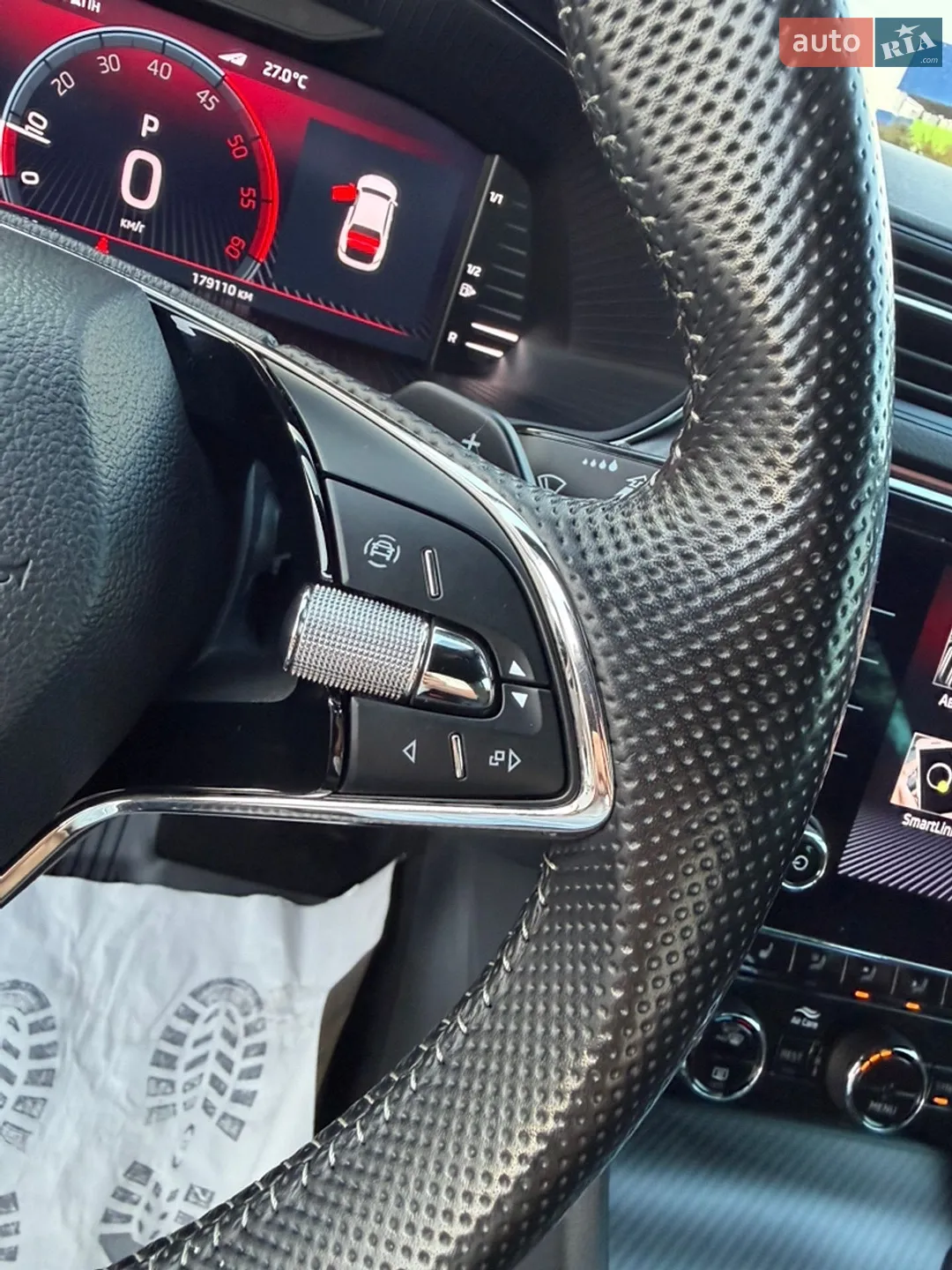 2022 Skoda Superb - мініатюра 100