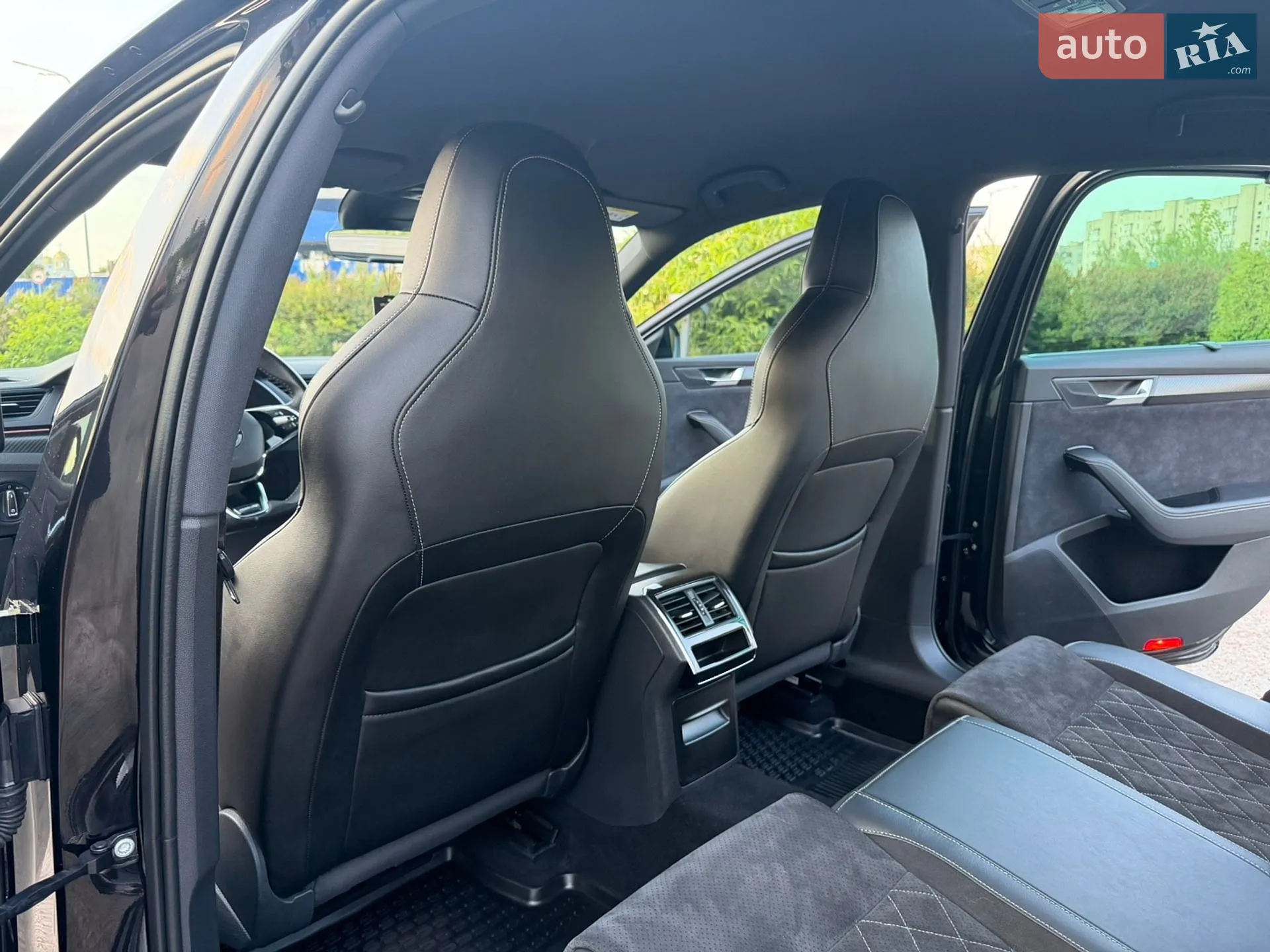 2022 Skoda Superb - мініатюра 107