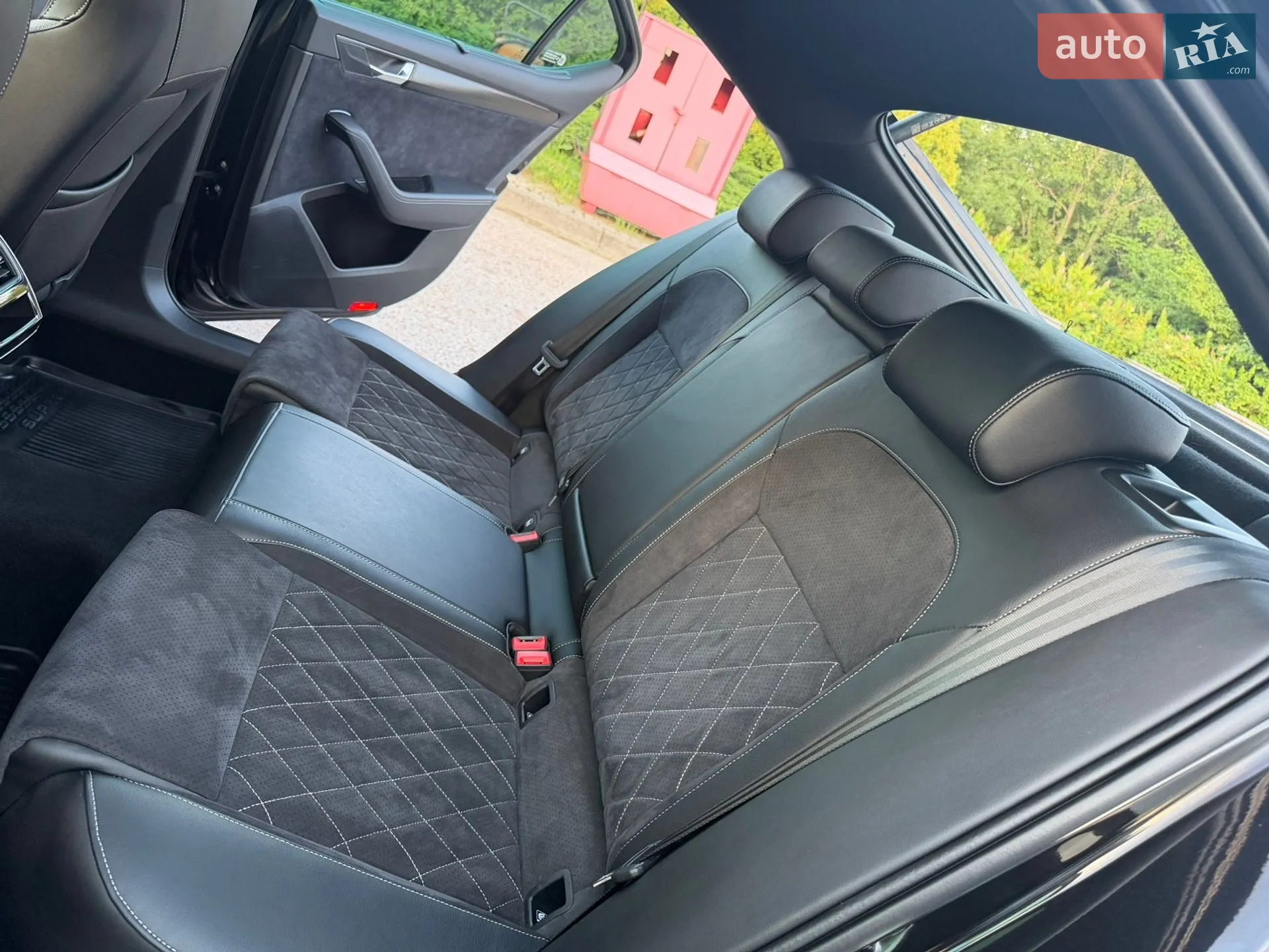 2022 Skoda Superb - мініатюра 108