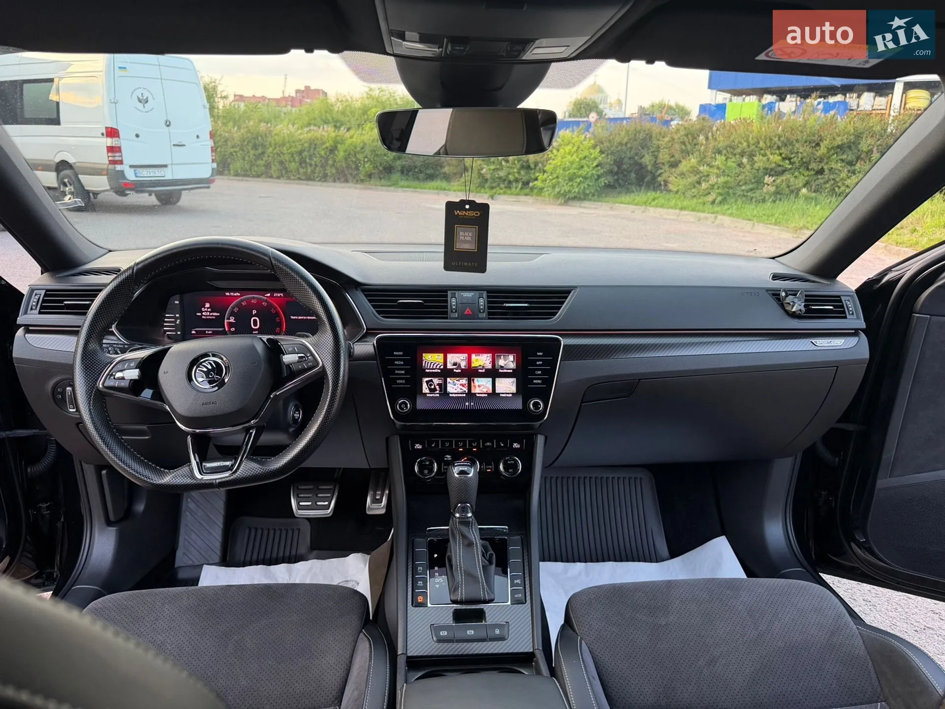 2022 Skoda Superb - мініатюра 111