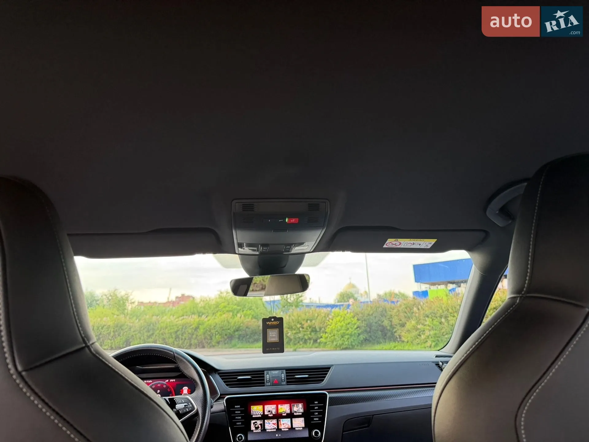 2022 Skoda Superb - мініатюра 112