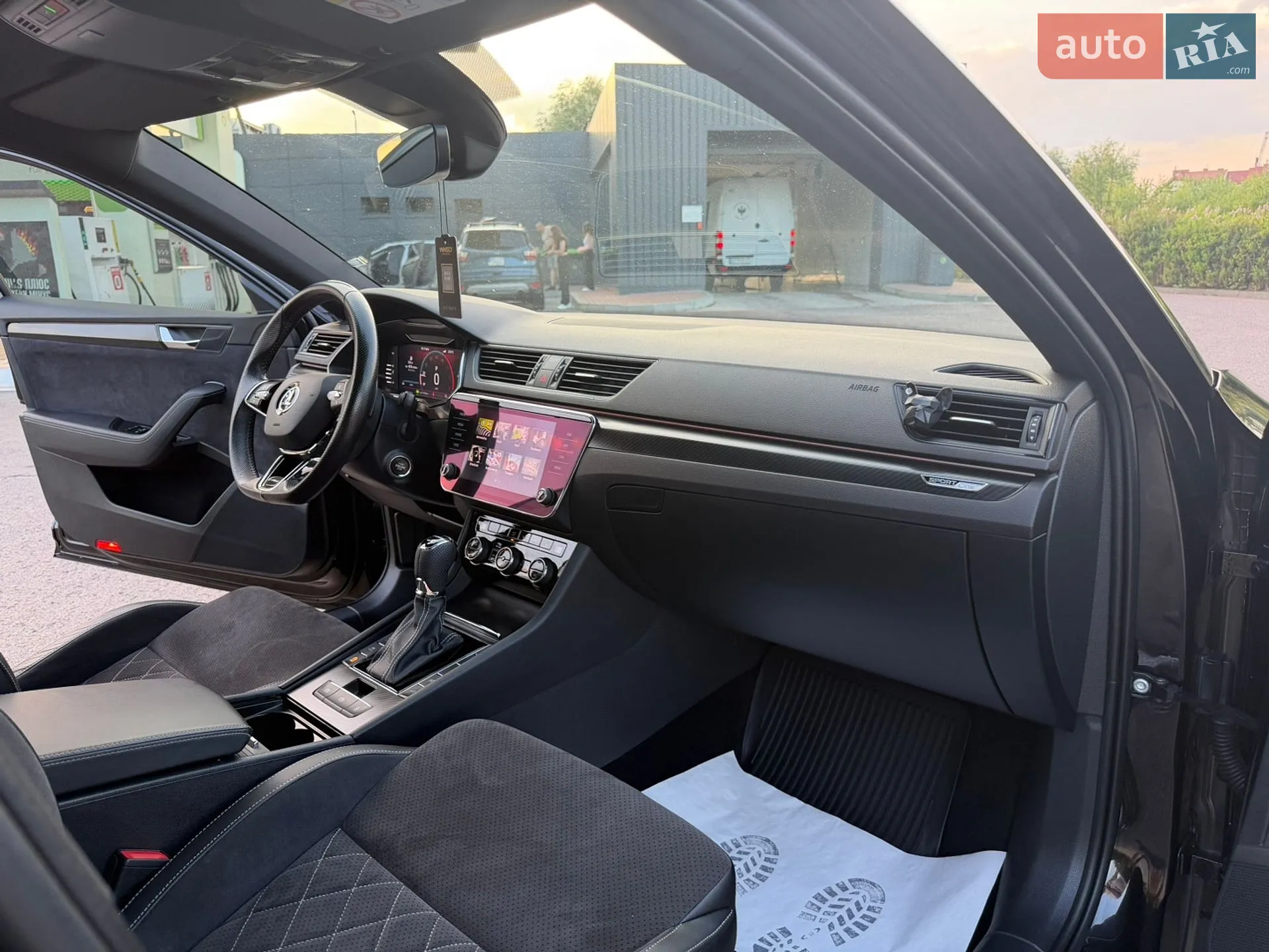 2022 Skoda Superb - мініатюра 125