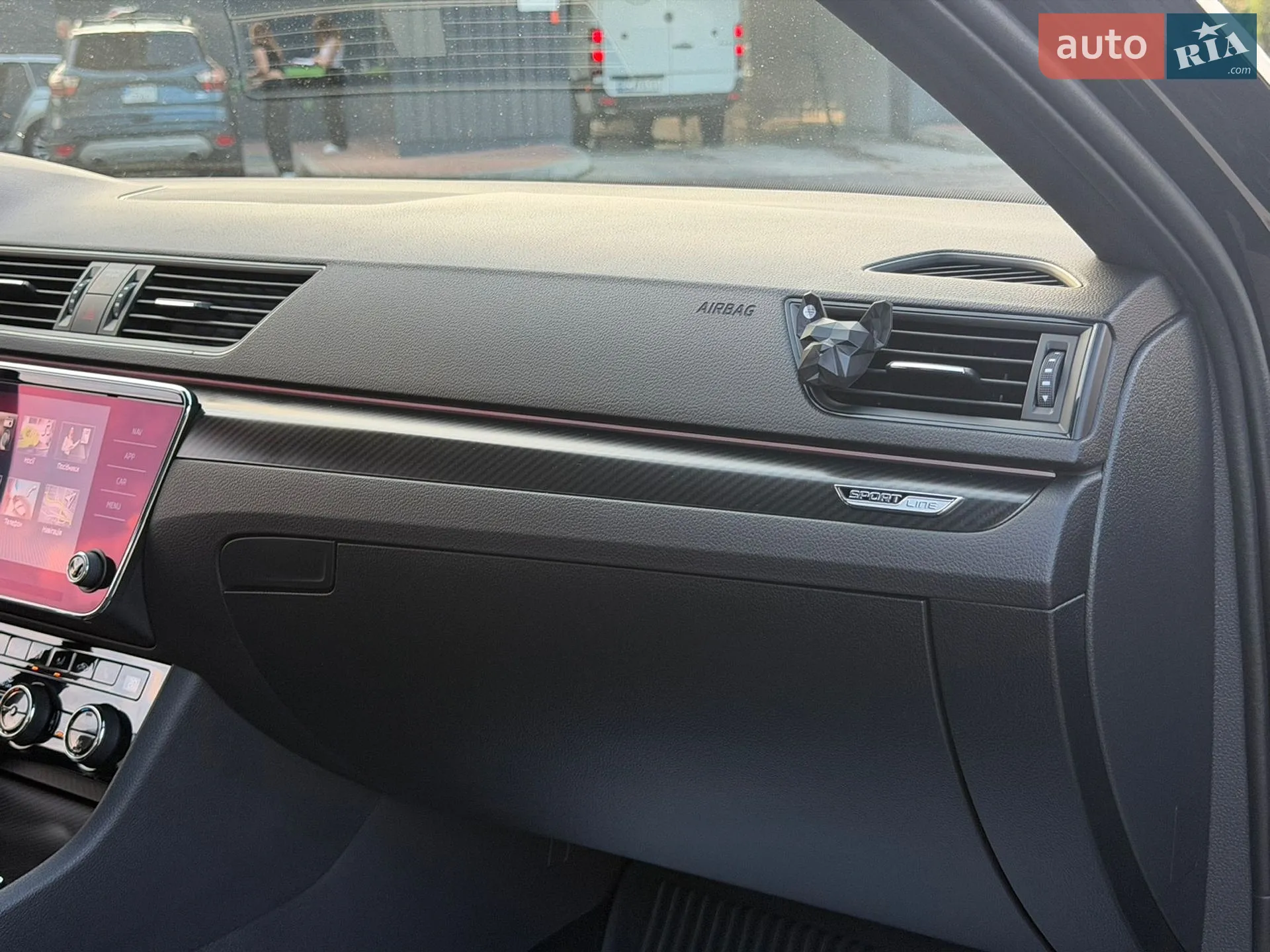 2022 Skoda Superb - мініатюра 126