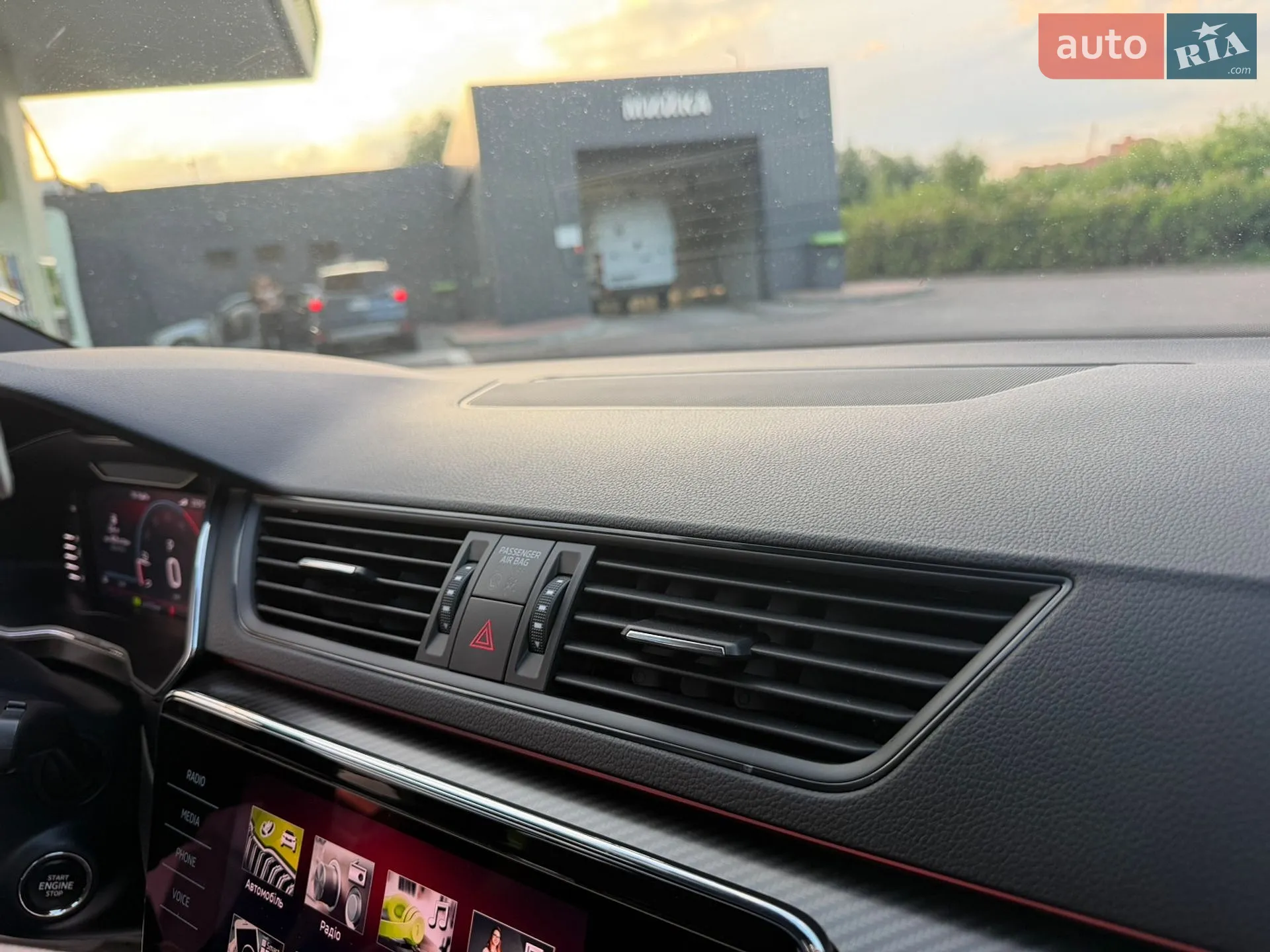 2022 Skoda Superb - мініатюра 140