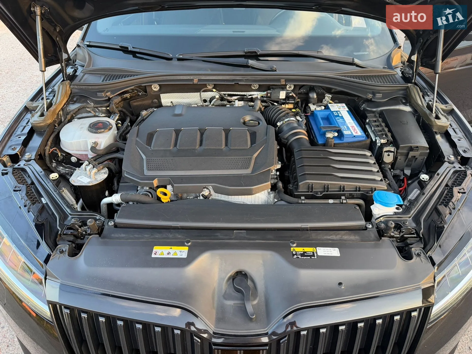 2022 Skoda Superb - мініатюра 143
