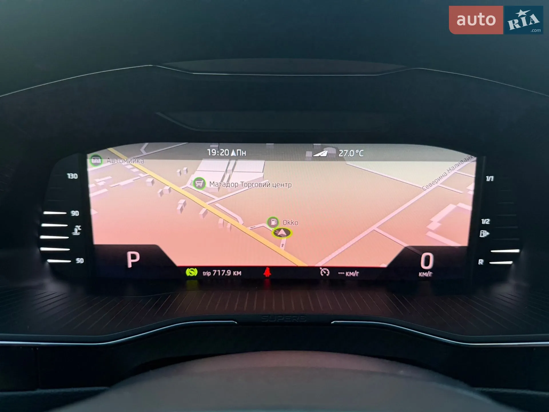 2022 Skoda Superb - мініатюра 147