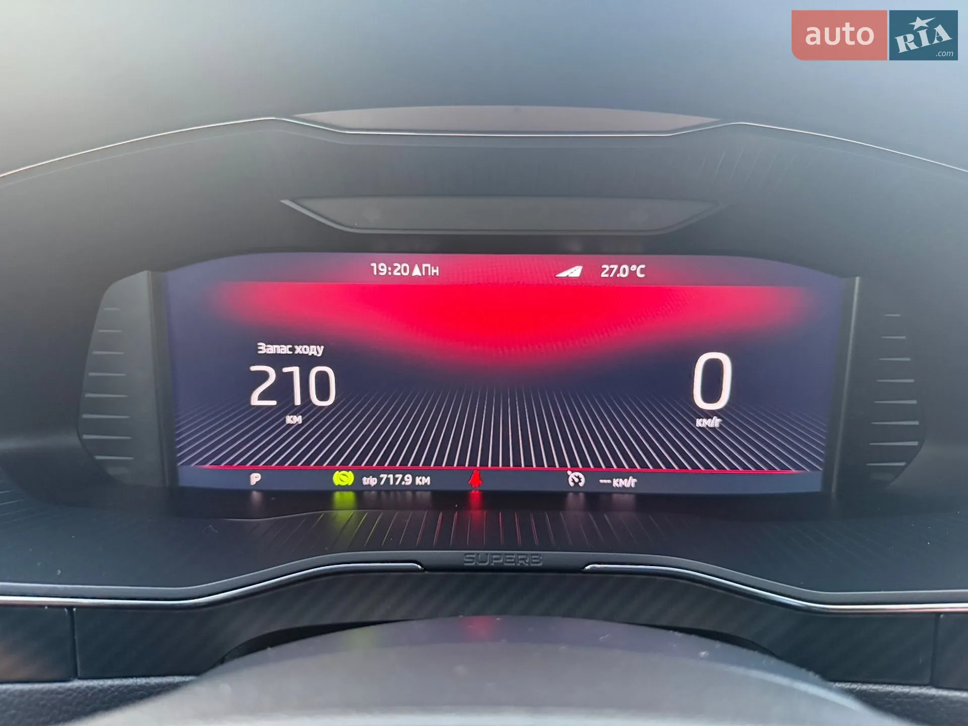 2022 Skoda Superb - мініатюра 148