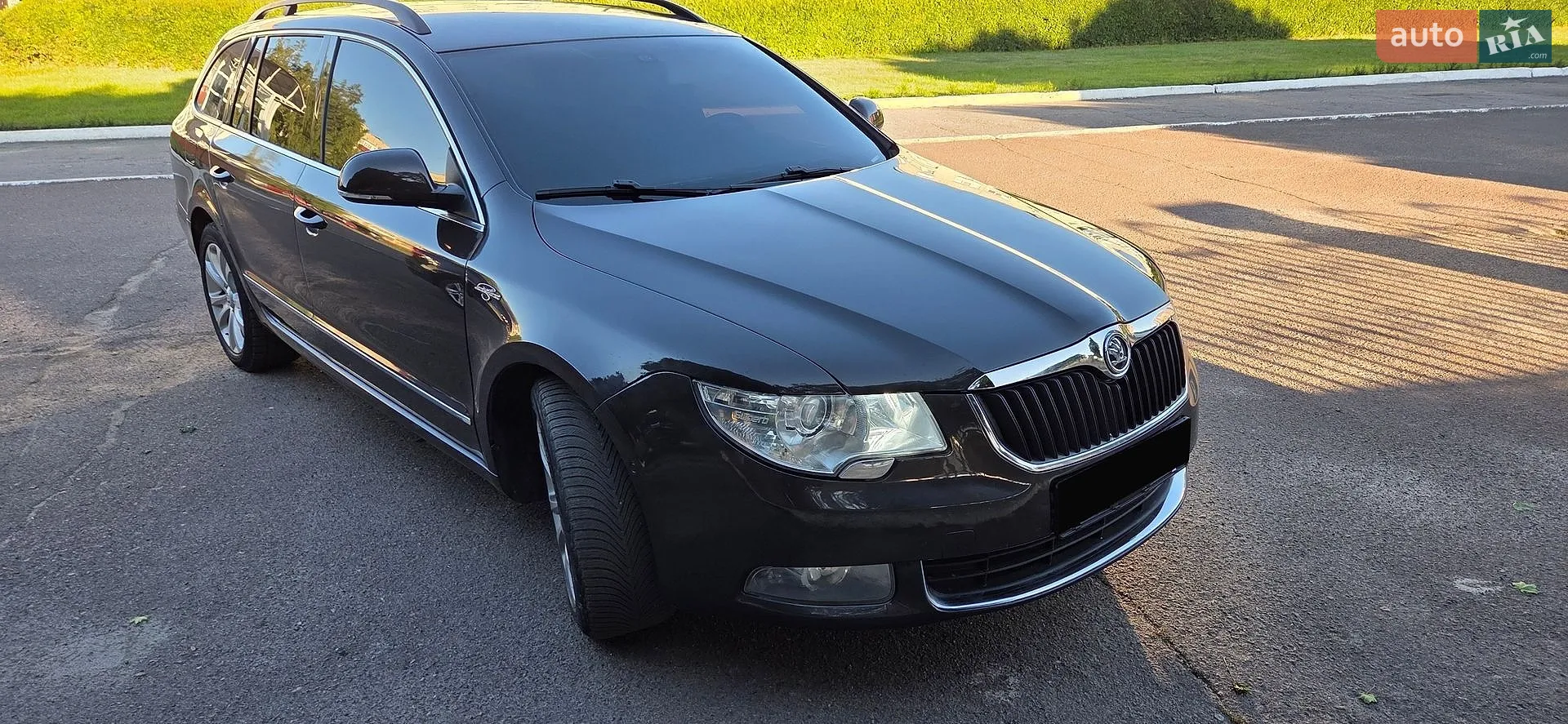 2011 Skoda Superb - мініатюра 3