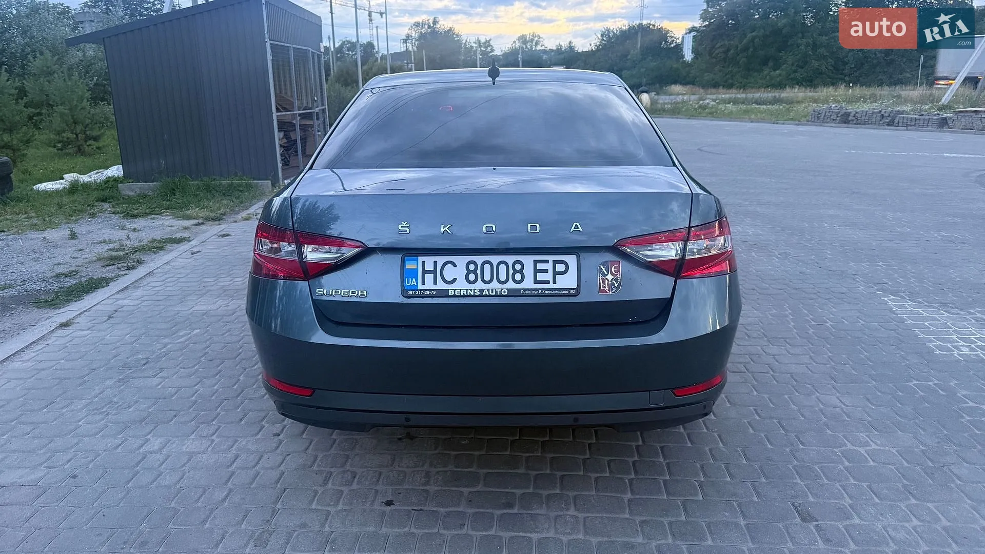 2019 Skoda Superb - мініатюра 8