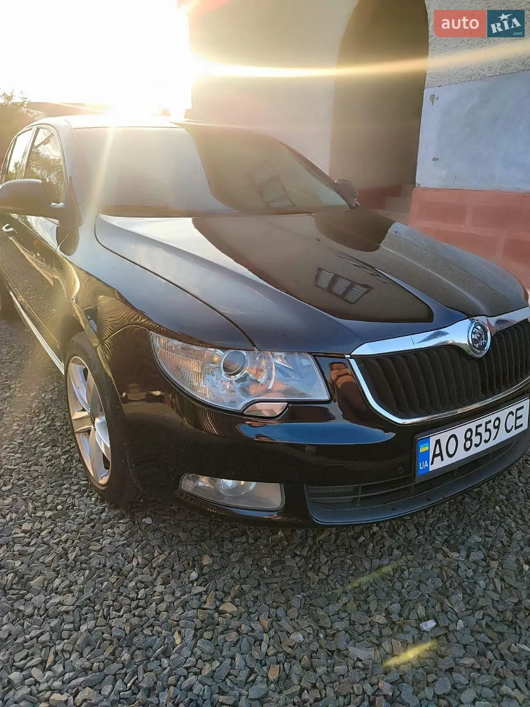 2010 Skoda Superb - мініатюра 7