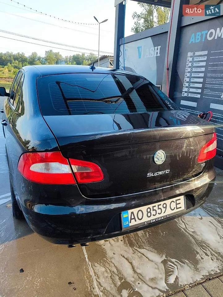 2011 Skoda Superb - мініатюра 42