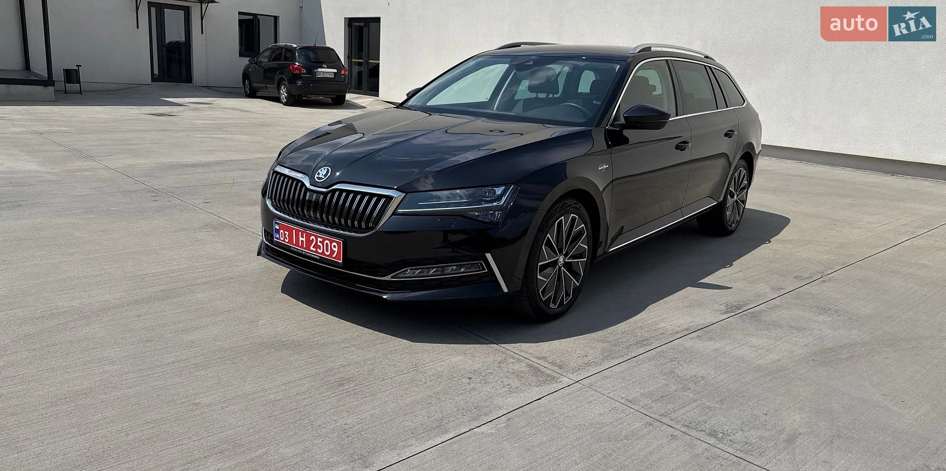 2022 Skoda Superb - мініатюра 2