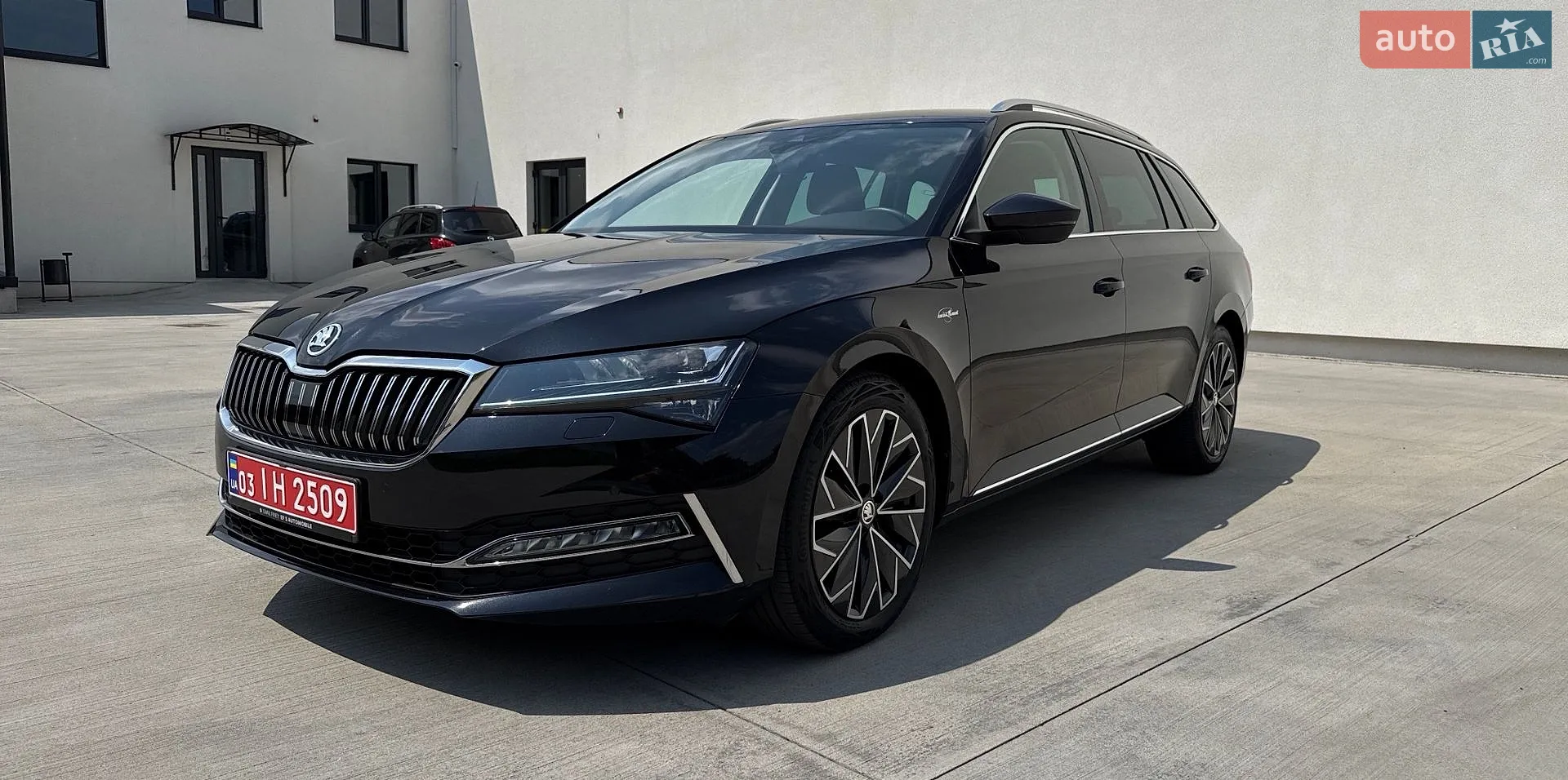 2022 Skoda Superb - мініатюра 7