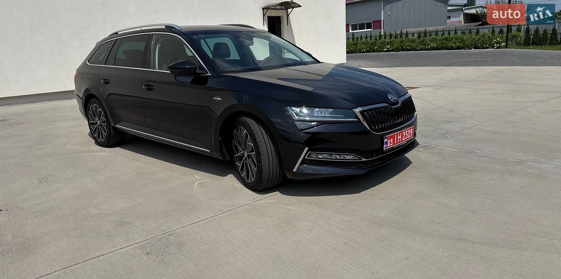 2022 Skoda Superb - мініатюра 10
