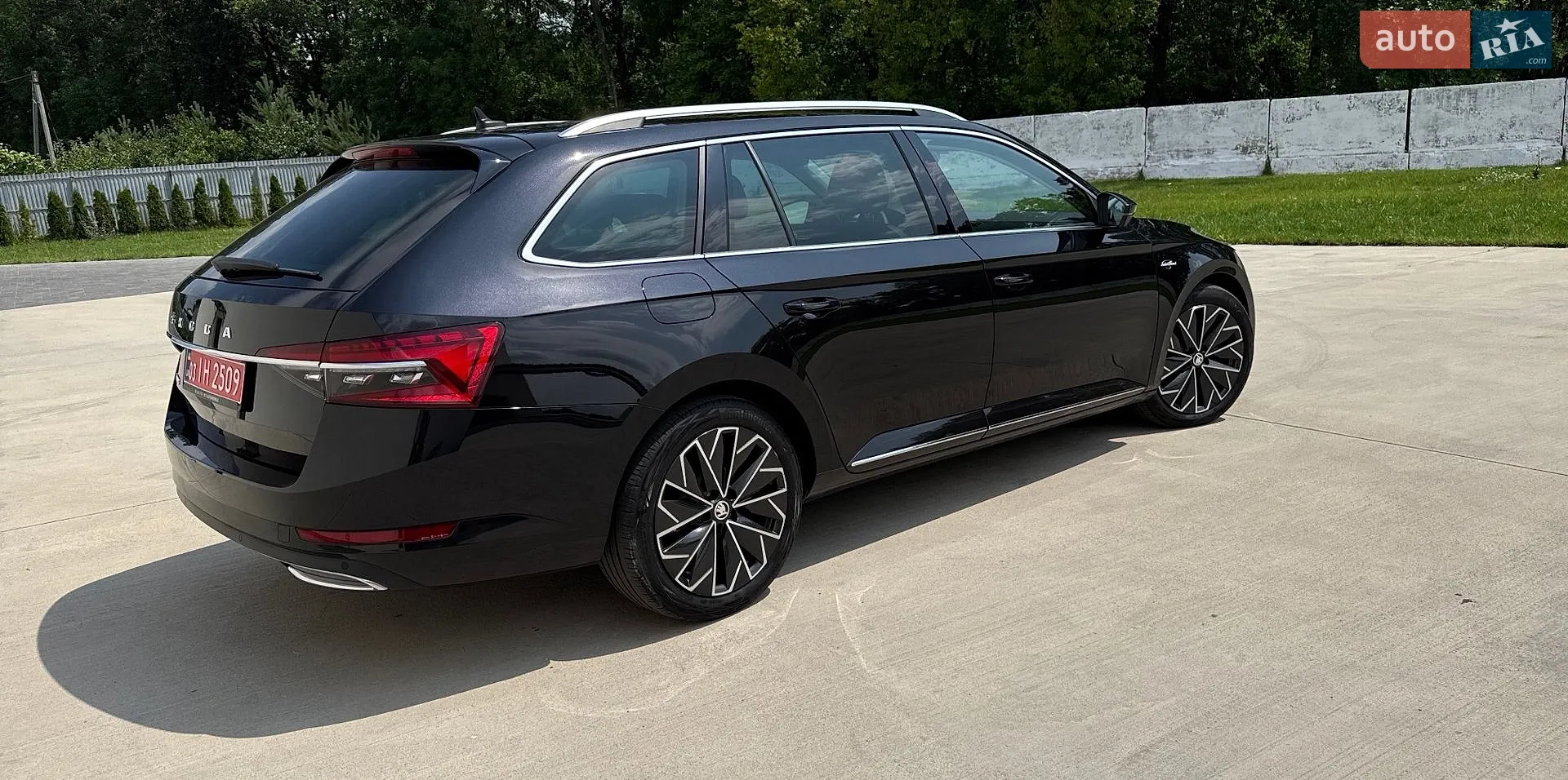 2022 Skoda Superb - мініатюра 12