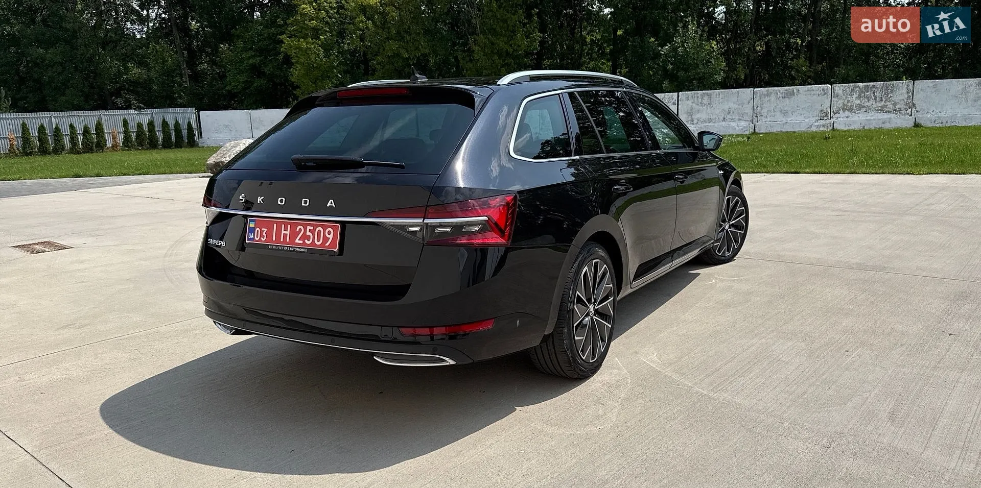 2022 Skoda Superb - мініатюра 13