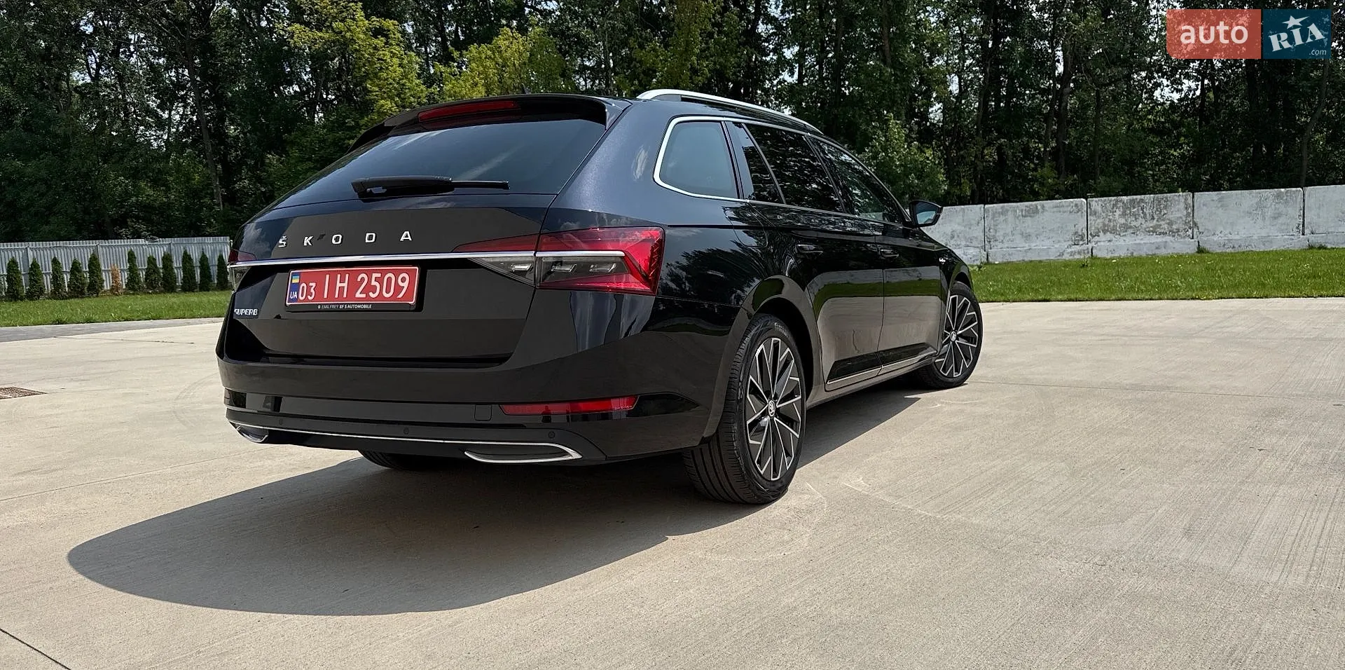 2022 Skoda Superb - мініатюра 14