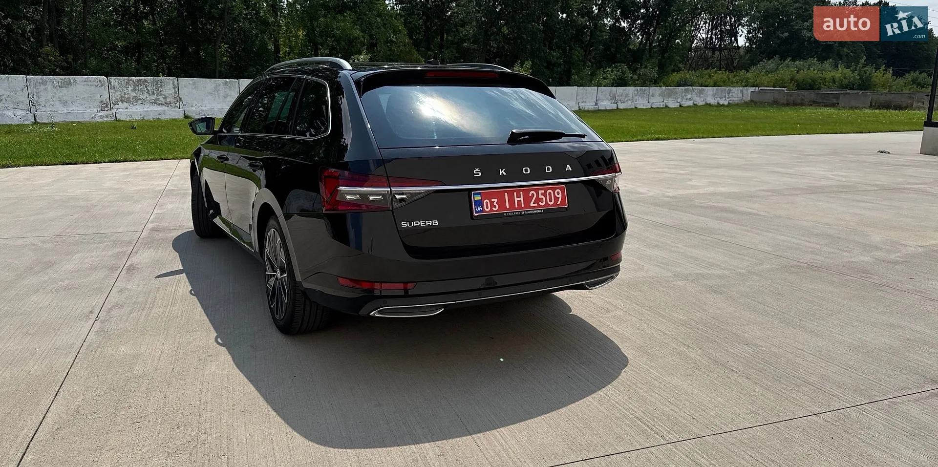 2022 Skoda Superb - мініатюра 16