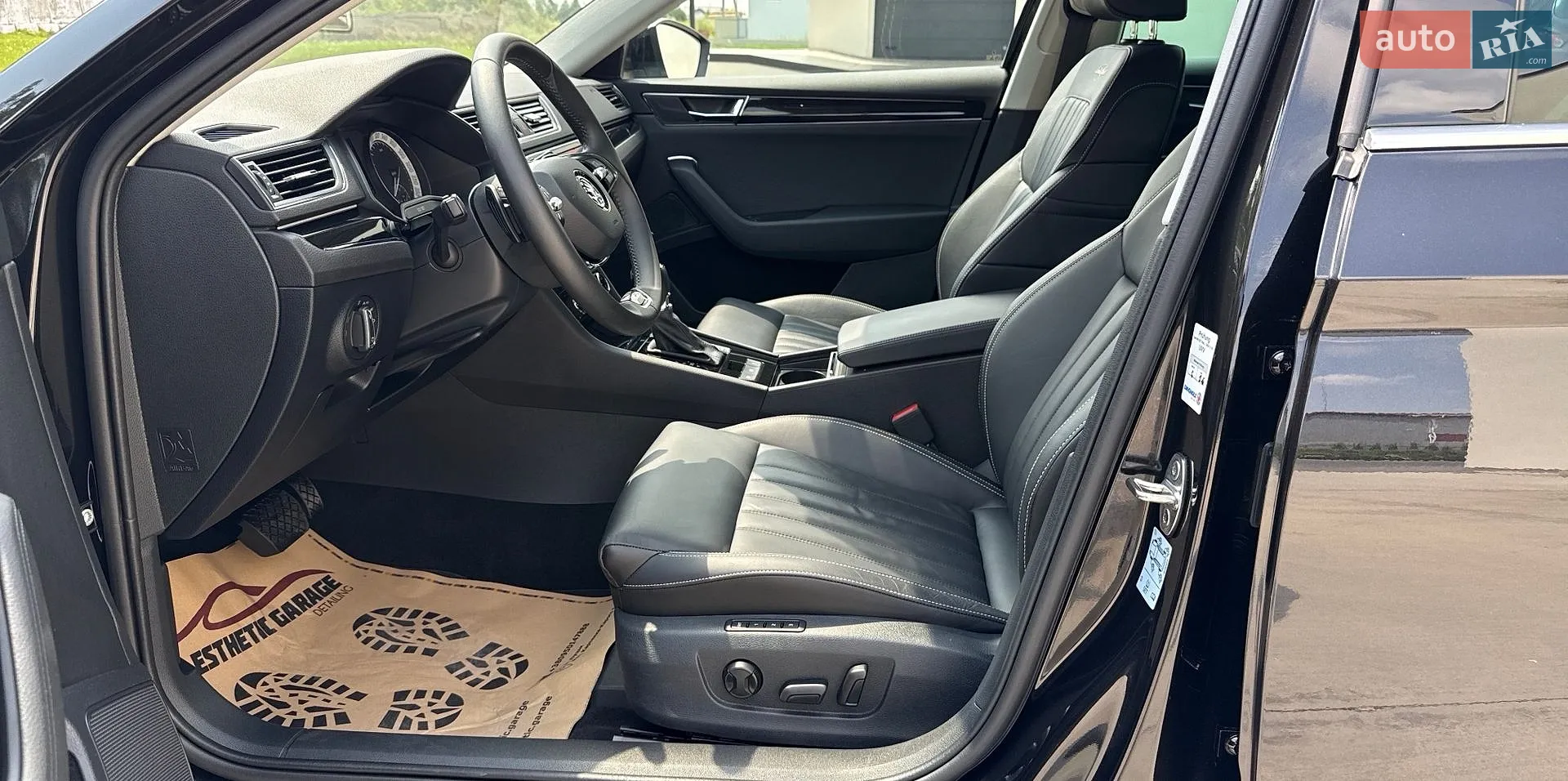 2022 Skoda Superb - мініатюра 19