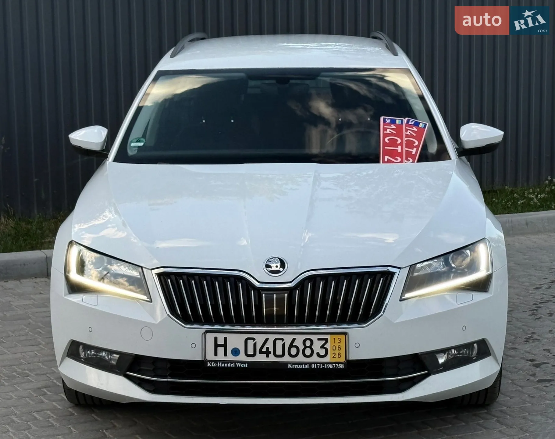 2017 Skoda Superb - мініатюра 20