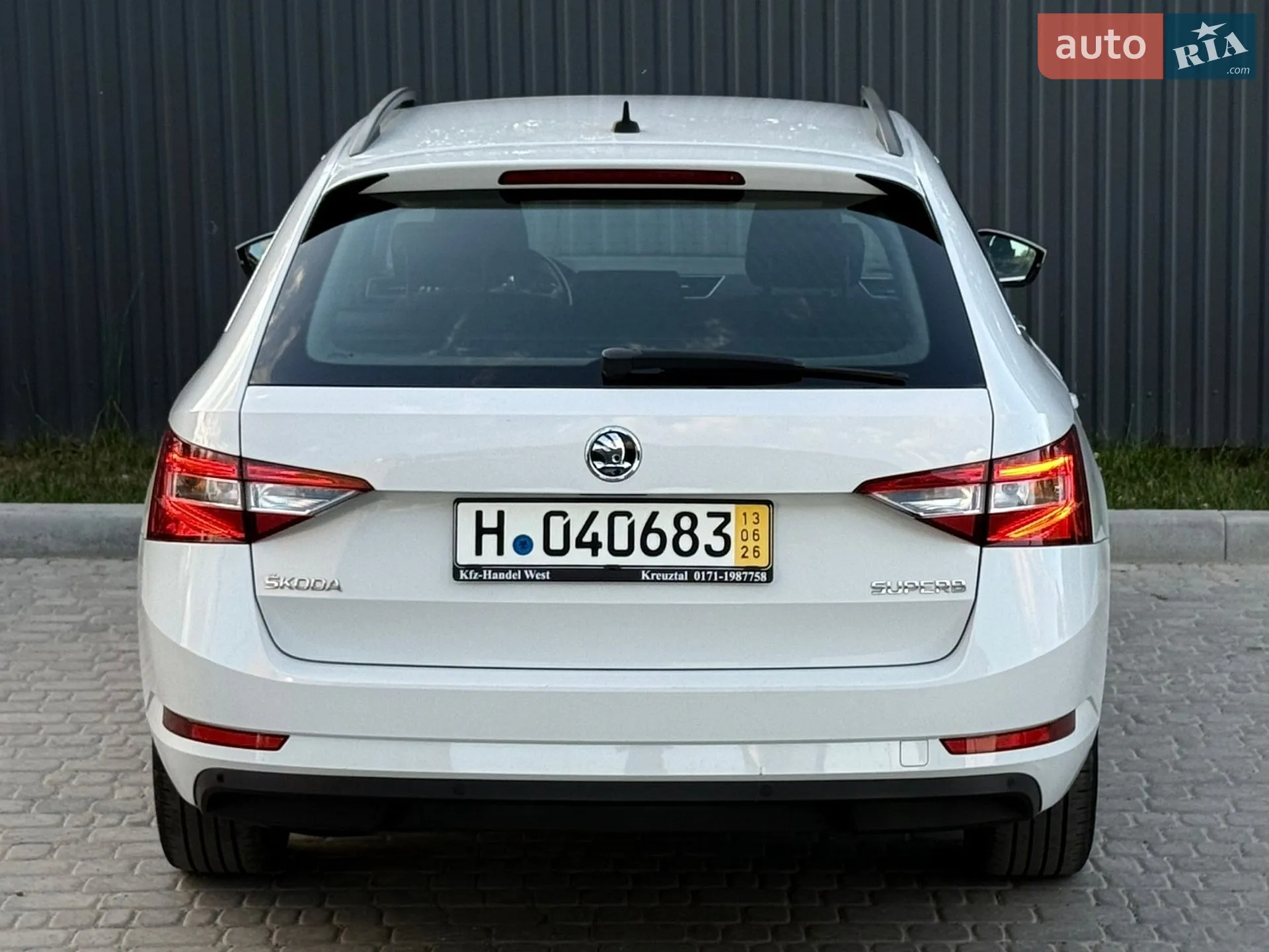 2017 Skoda Superb - мініатюра 39