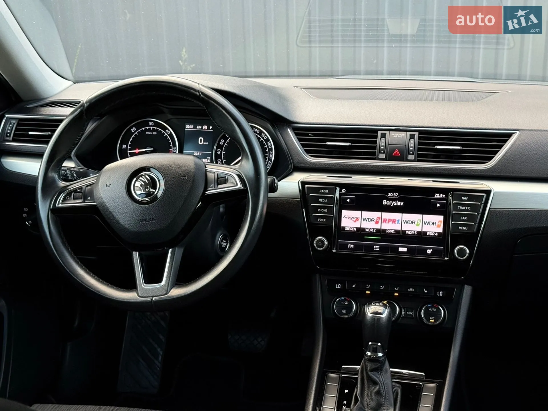 2017 Skoda Superb - мініатюра 68