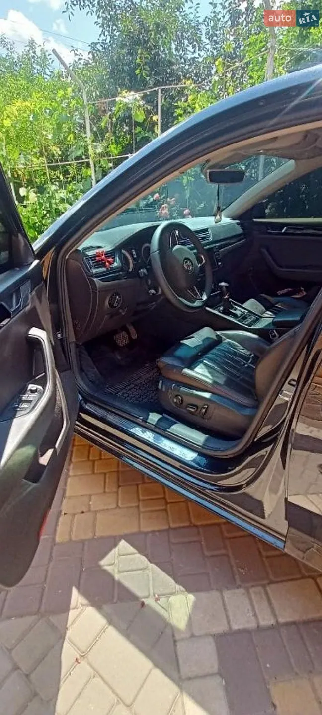 2015 Skoda Superb - мініатюра 4