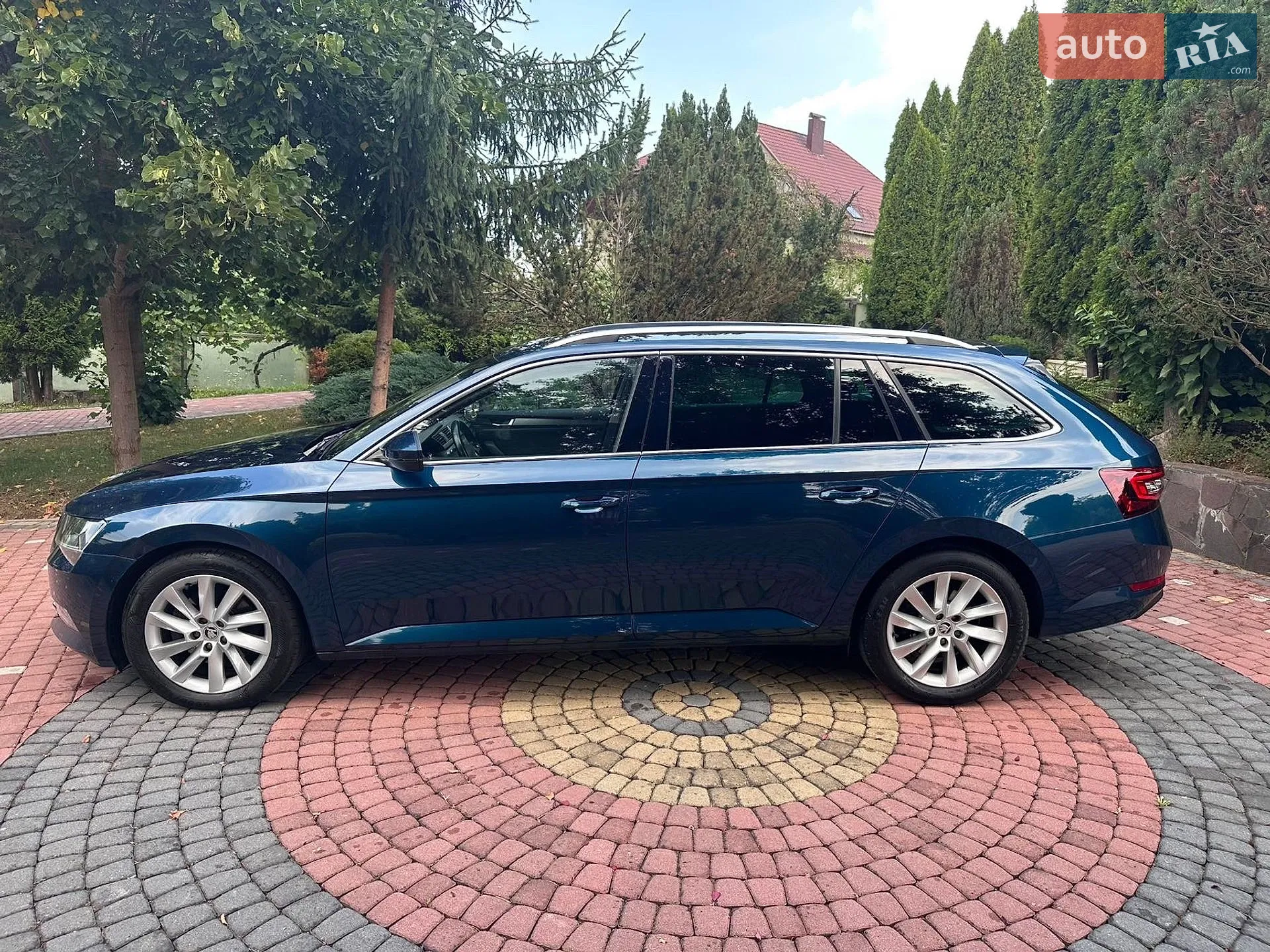 2018 Skoda Superb - мініатюра 4