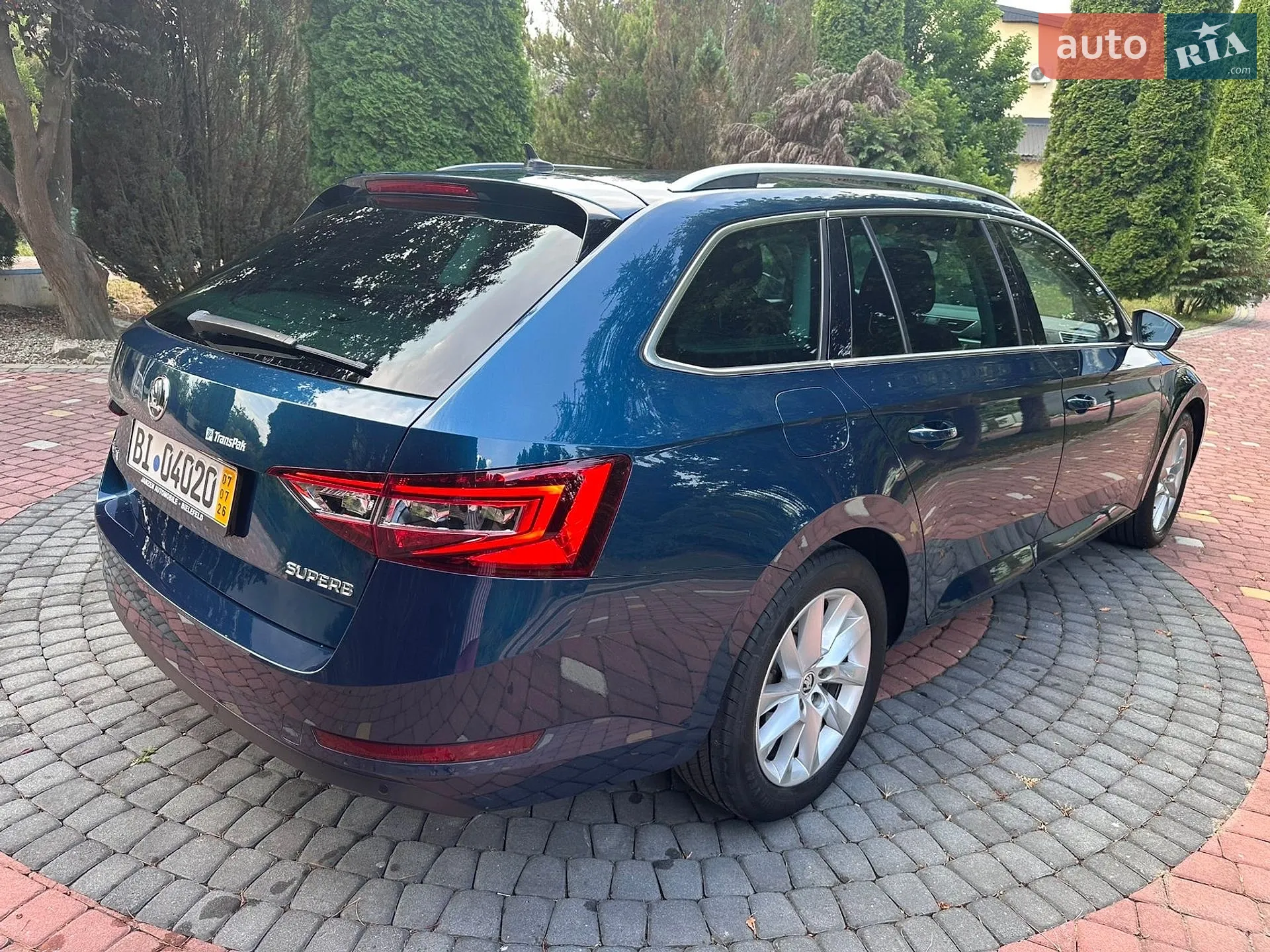 2018 Skoda Superb - мініатюра 8