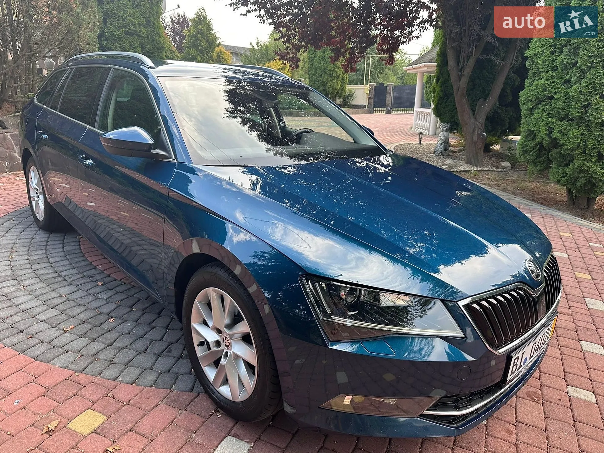 2018 Skoda Superb - мініатюра 15
