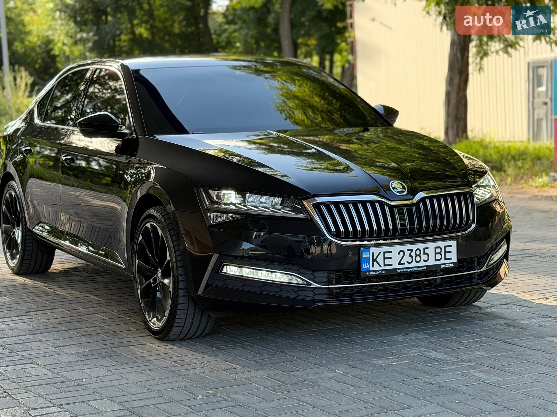 2021 Skoda Superb - мініатюра 2