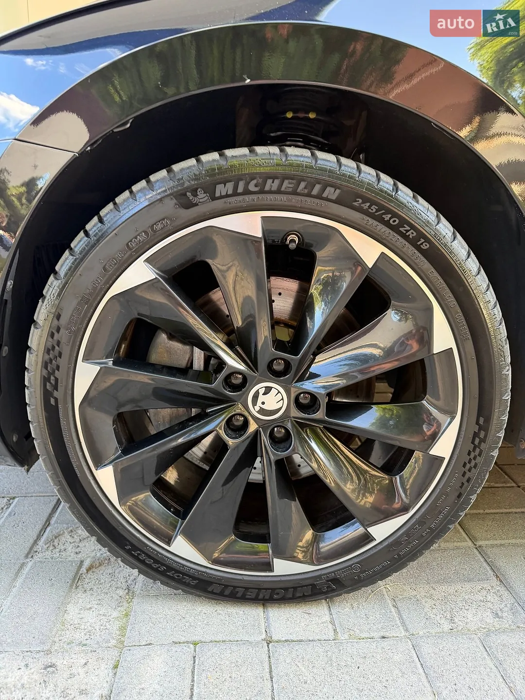 2021 Skoda Superb - мініатюра 12