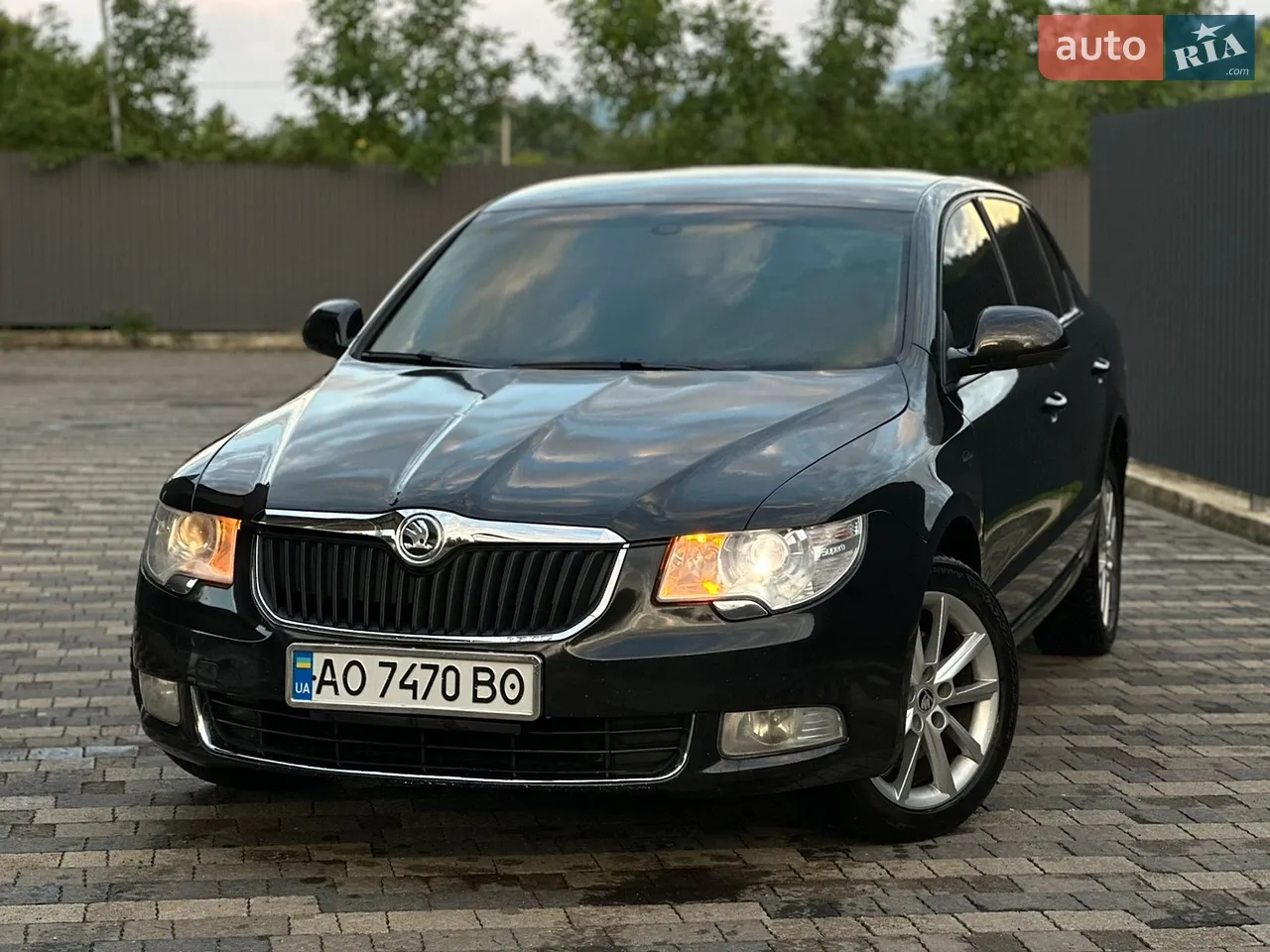 2011 Skoda Superb - мініатюра 45