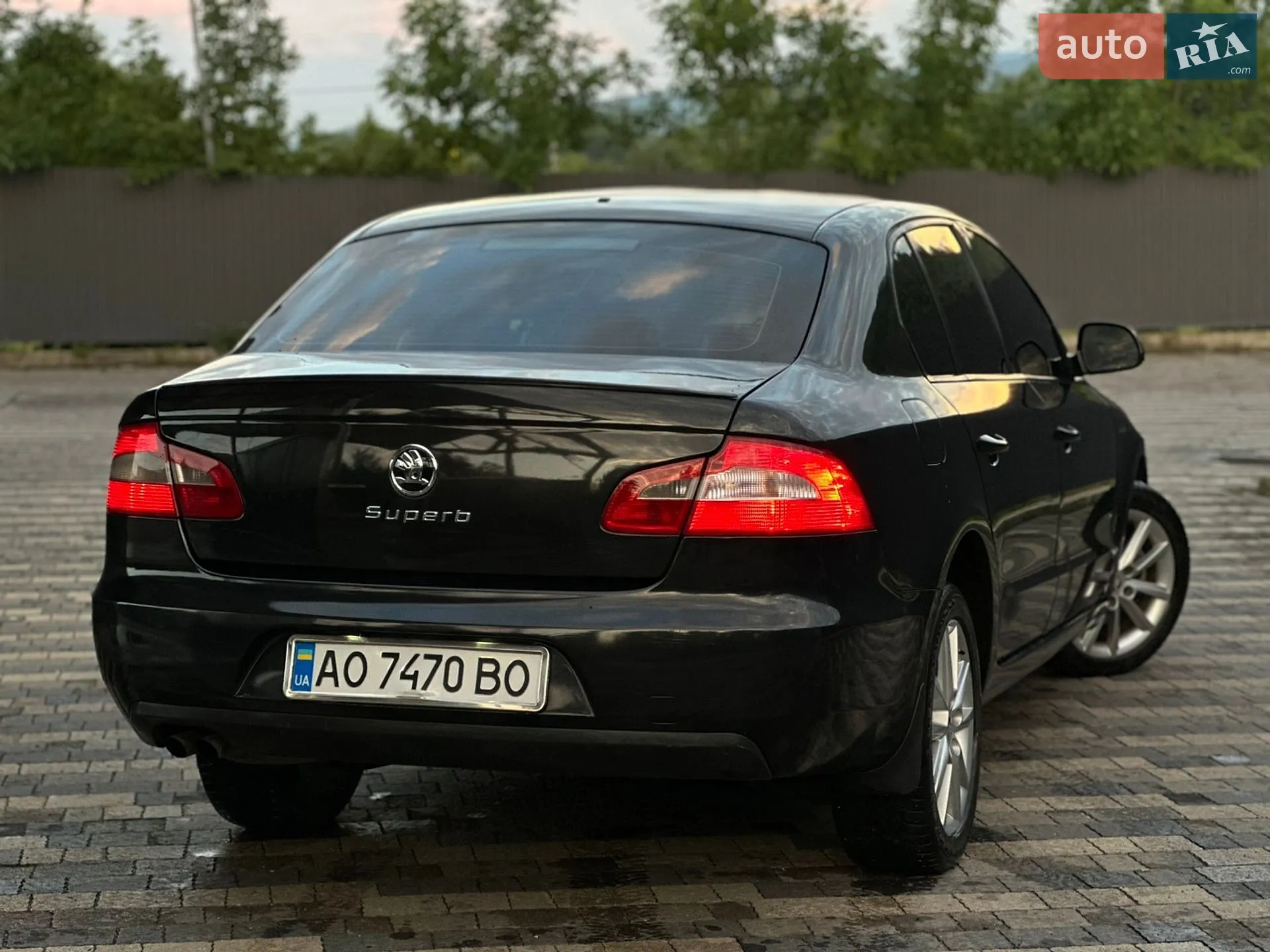 2010 Skoda Superb - мініатюра 7