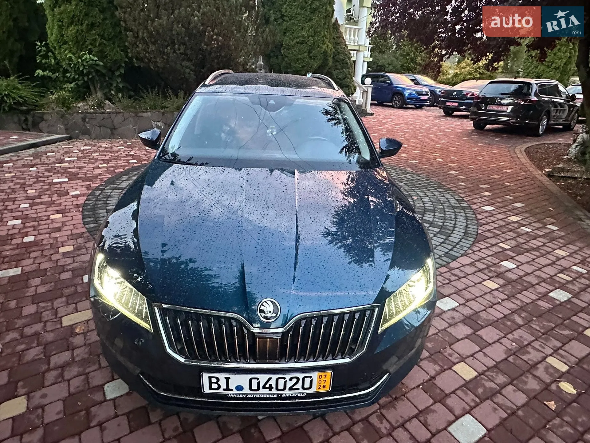 2018 Skoda Superb - мініатюра 55