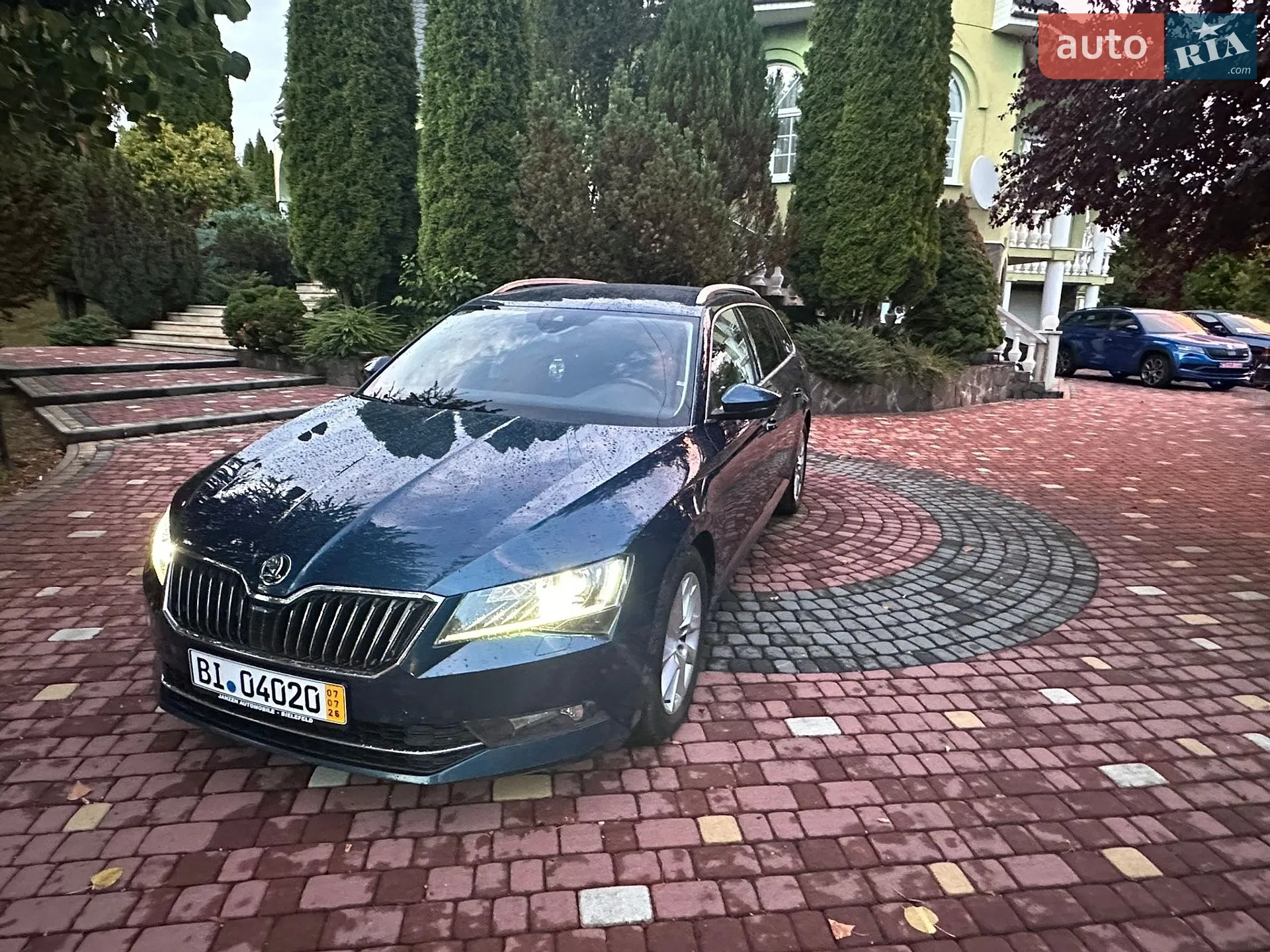 2018 Skoda Superb - мініатюра 59