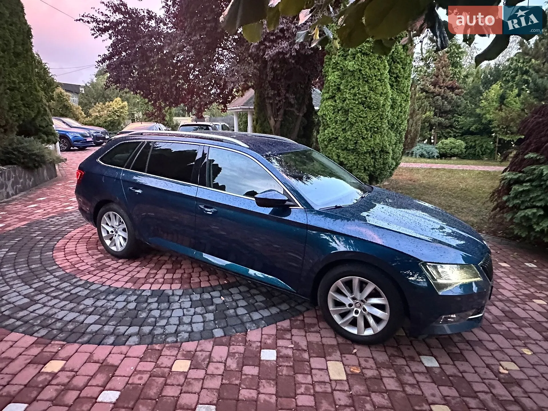 2018 Skoda Superb - мініатюра 60