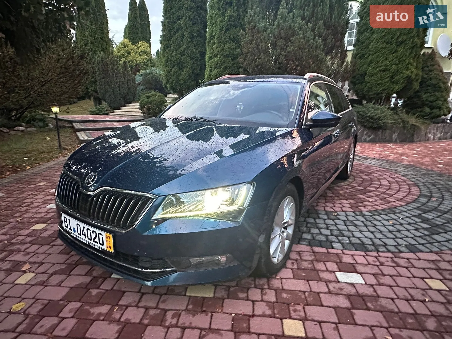 2018 Skoda Superb - мініатюра 69