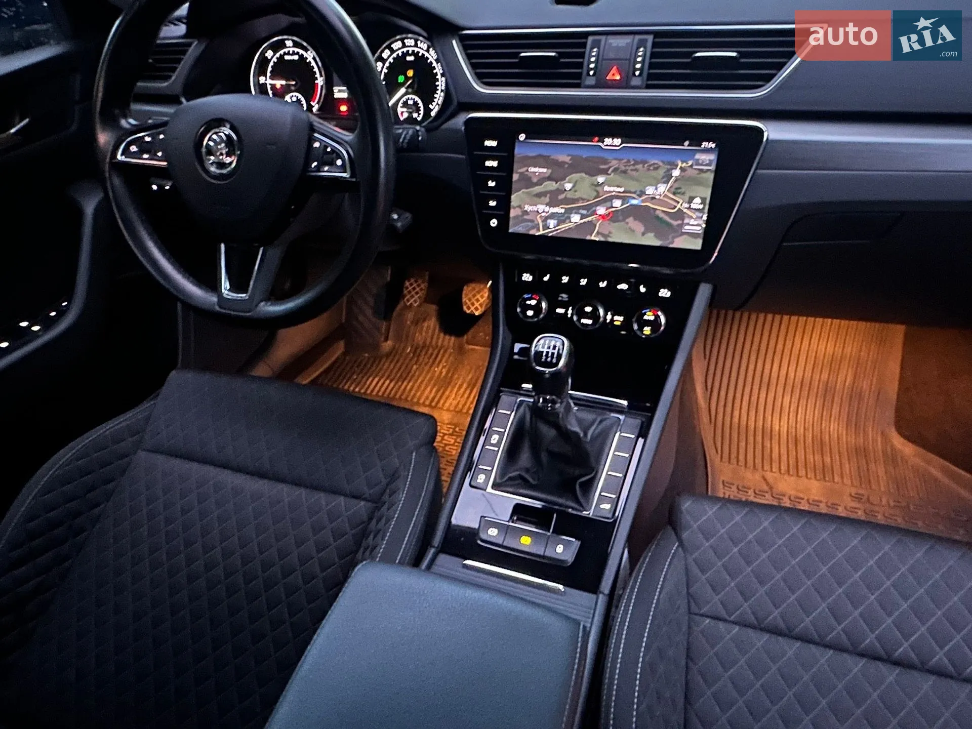 2018 Skoda Superb - мініатюра 77